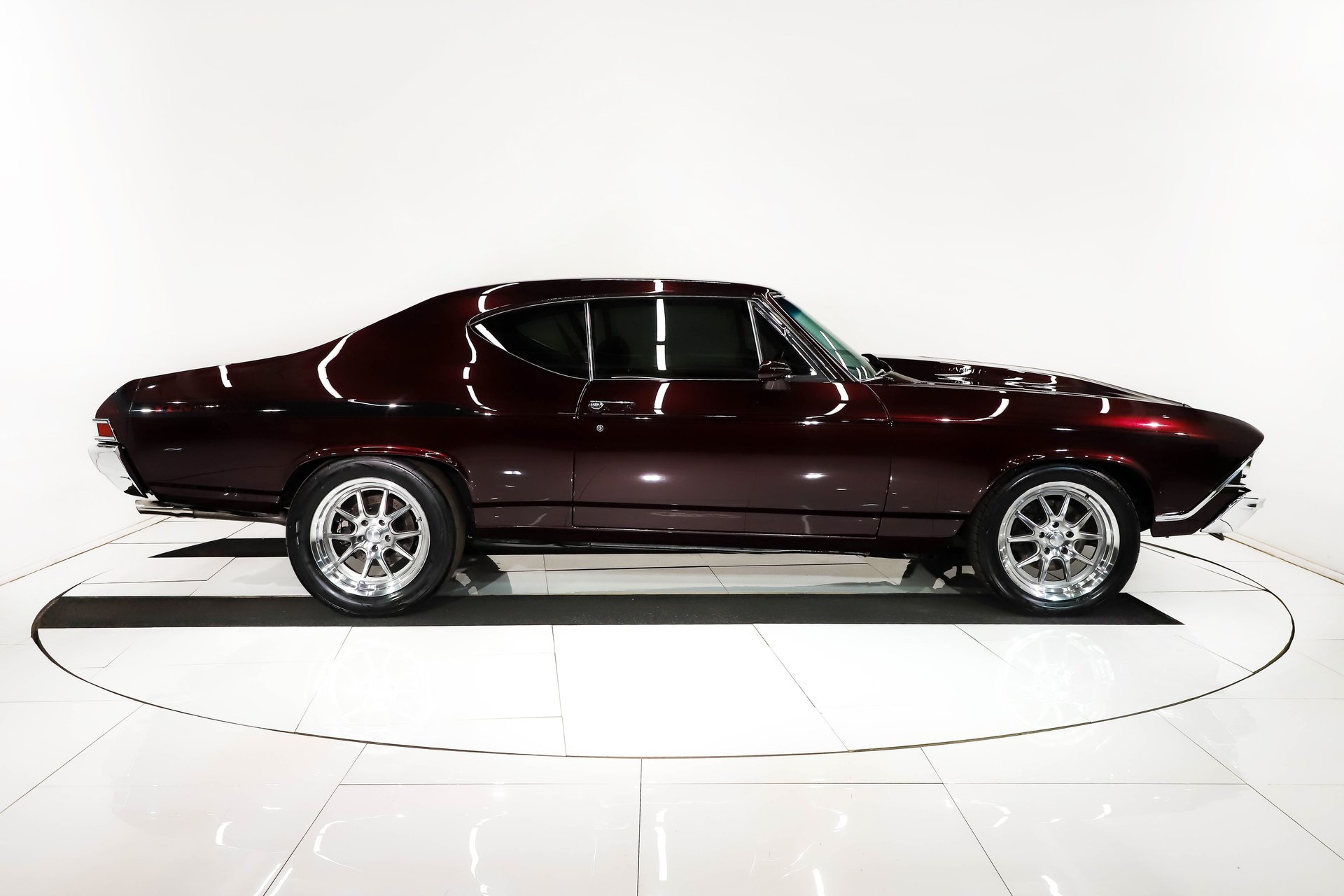 1968 Chevrolet Chevelle thumbnail 14