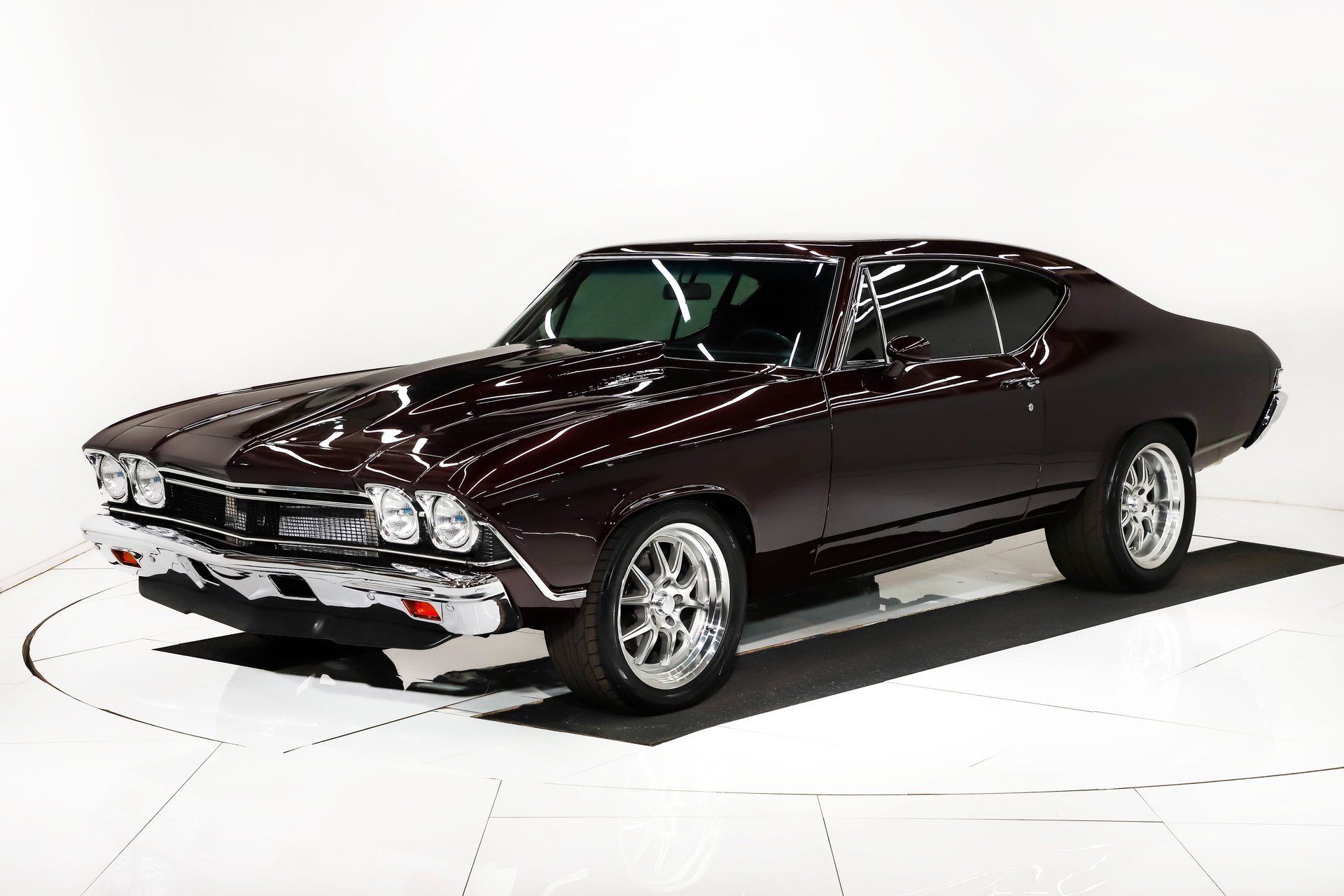 1968 Chevrolet Chevelle thumbnail 20
