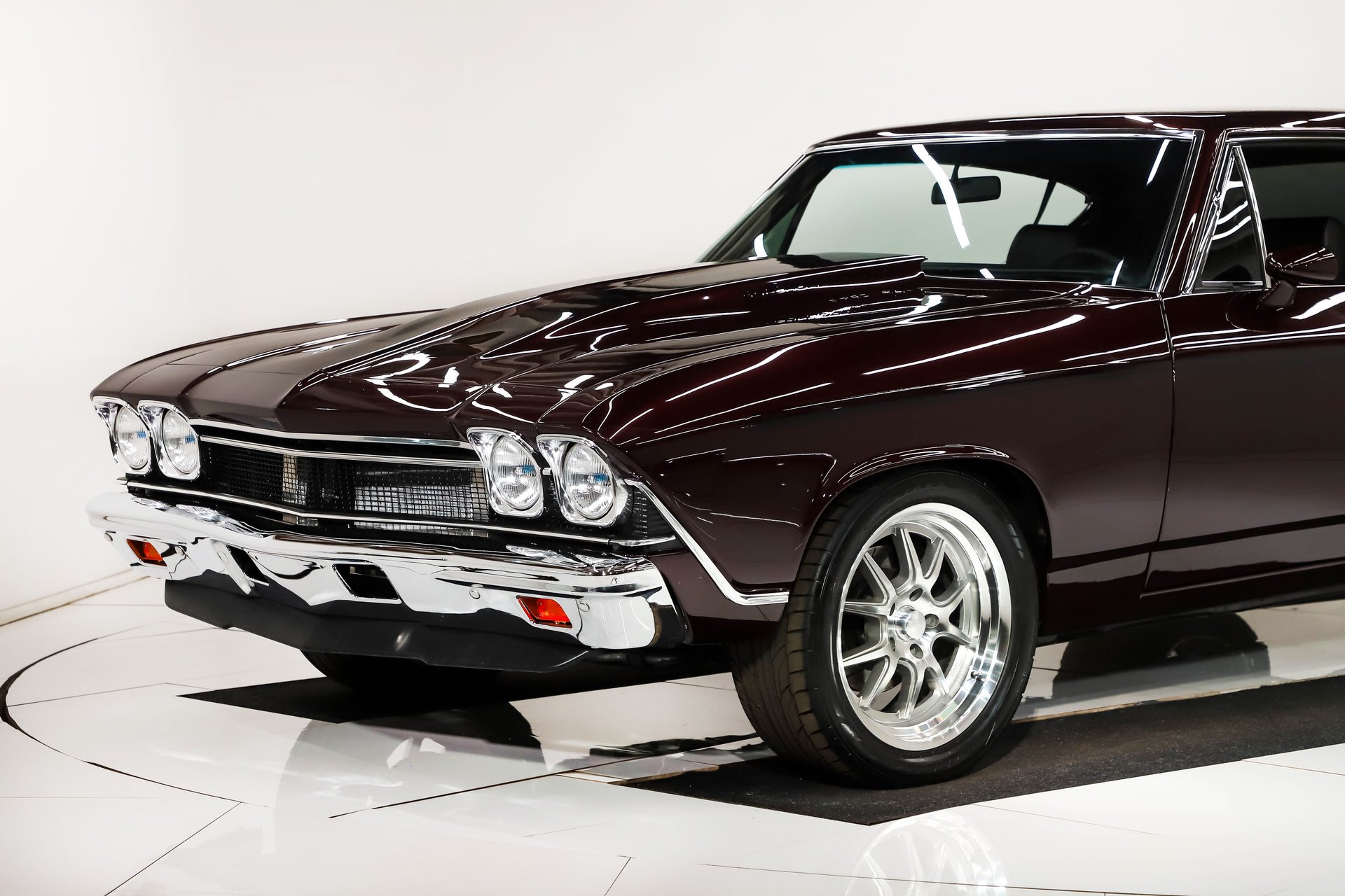 1968 Chevrolet Chevelle thumbnail 23