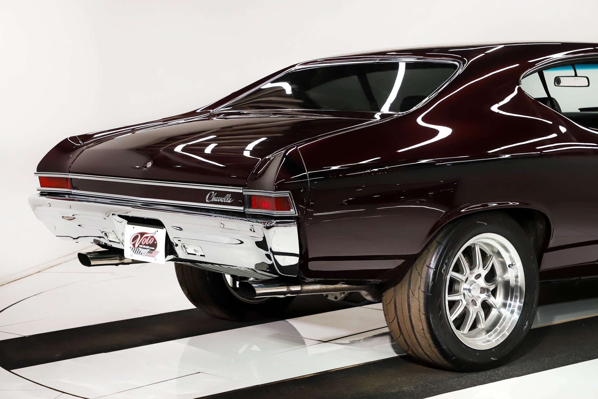 1968 Chevrolet Chevelle thumbnail 26