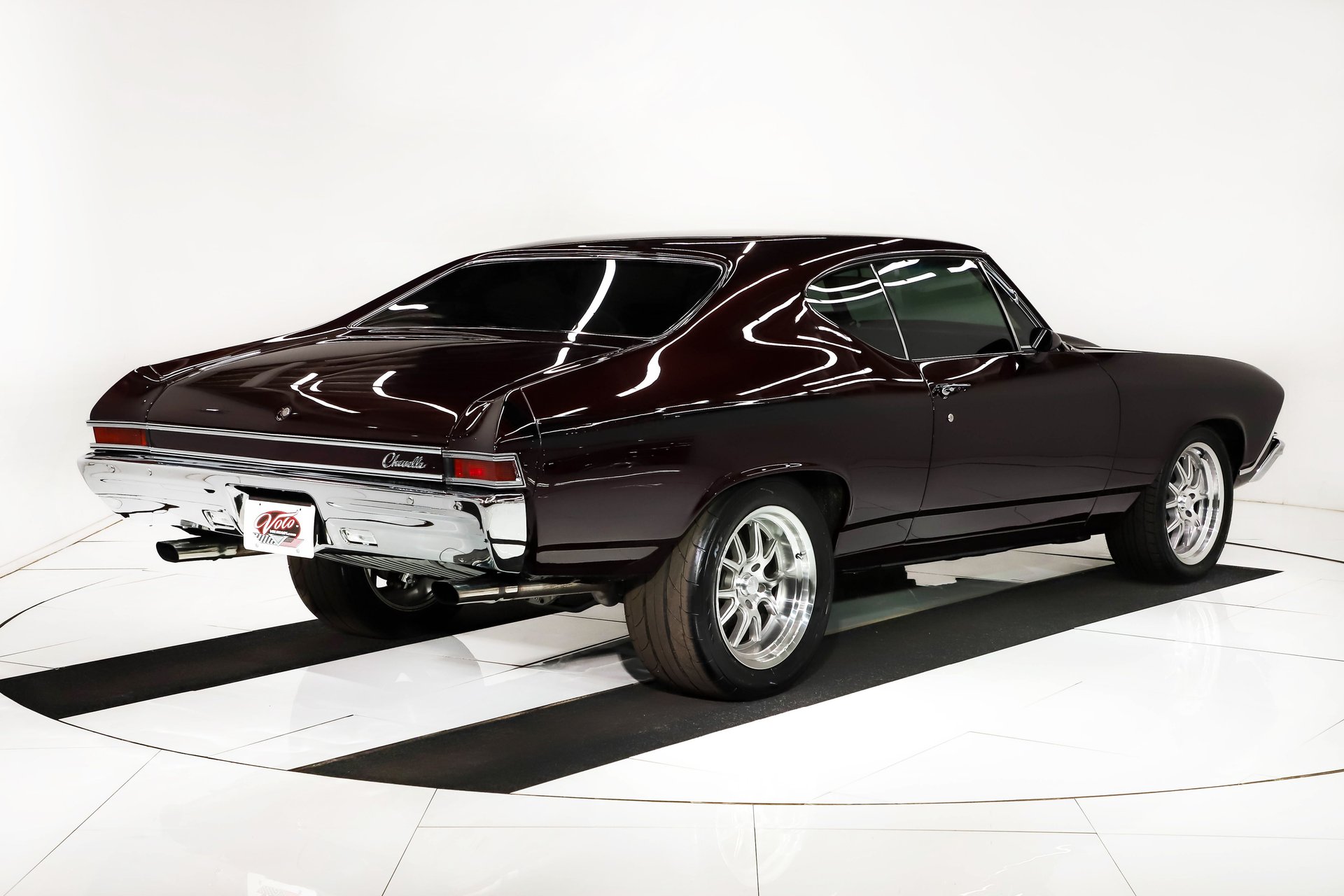 1968 Chevrolet Chevelle thumbnail 30