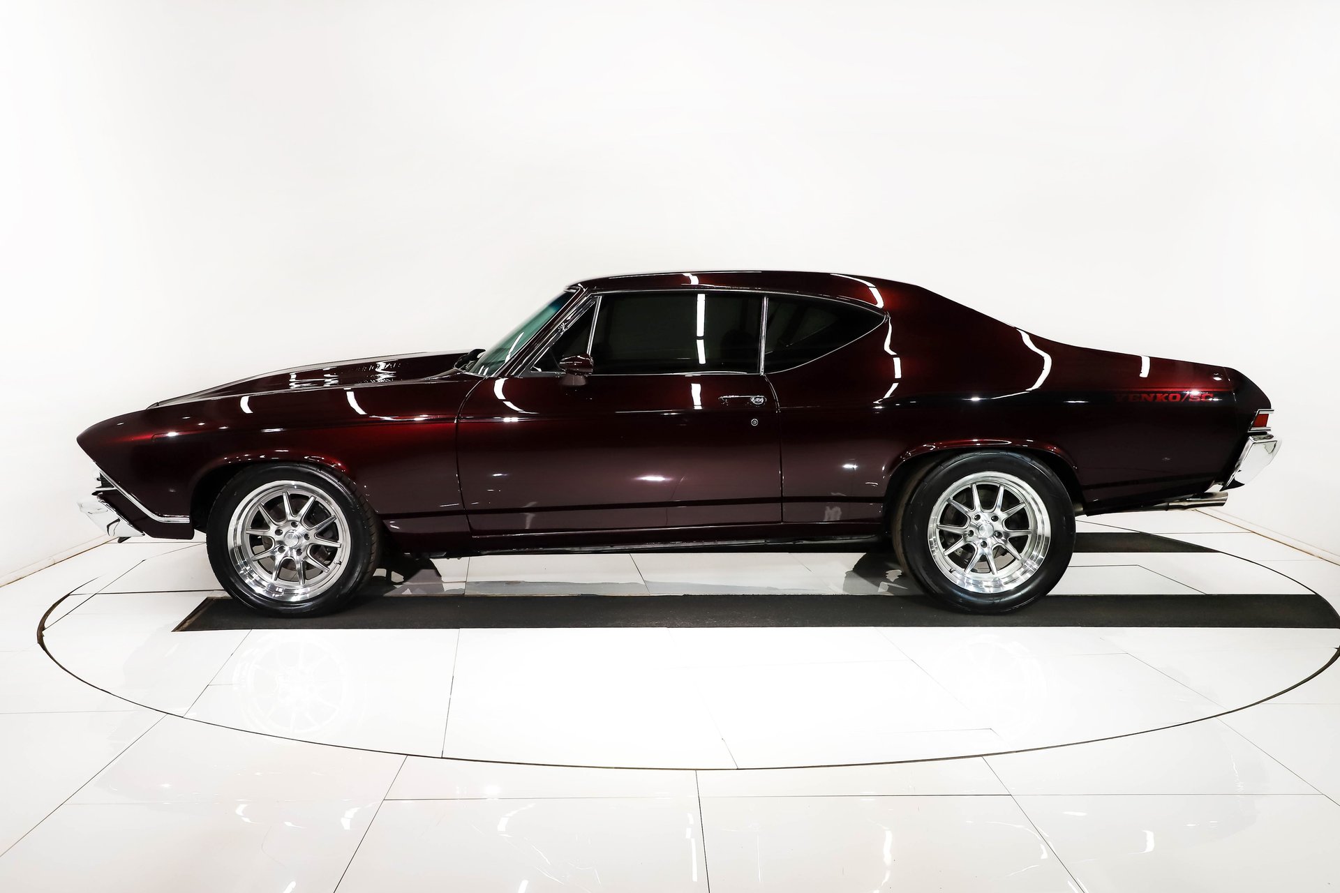 1968 Chevrolet Chevelle thumbnail 36