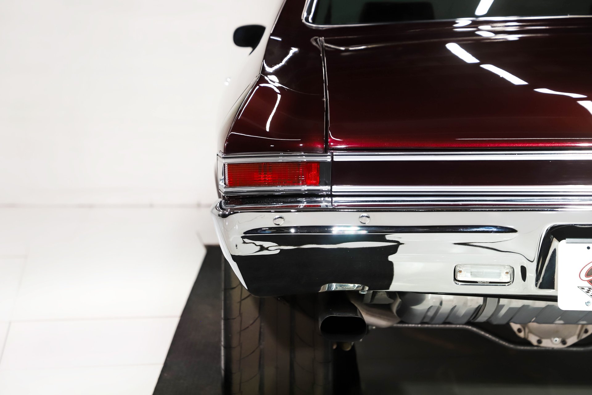 1968 Chevrolet Chevelle thumbnail 40