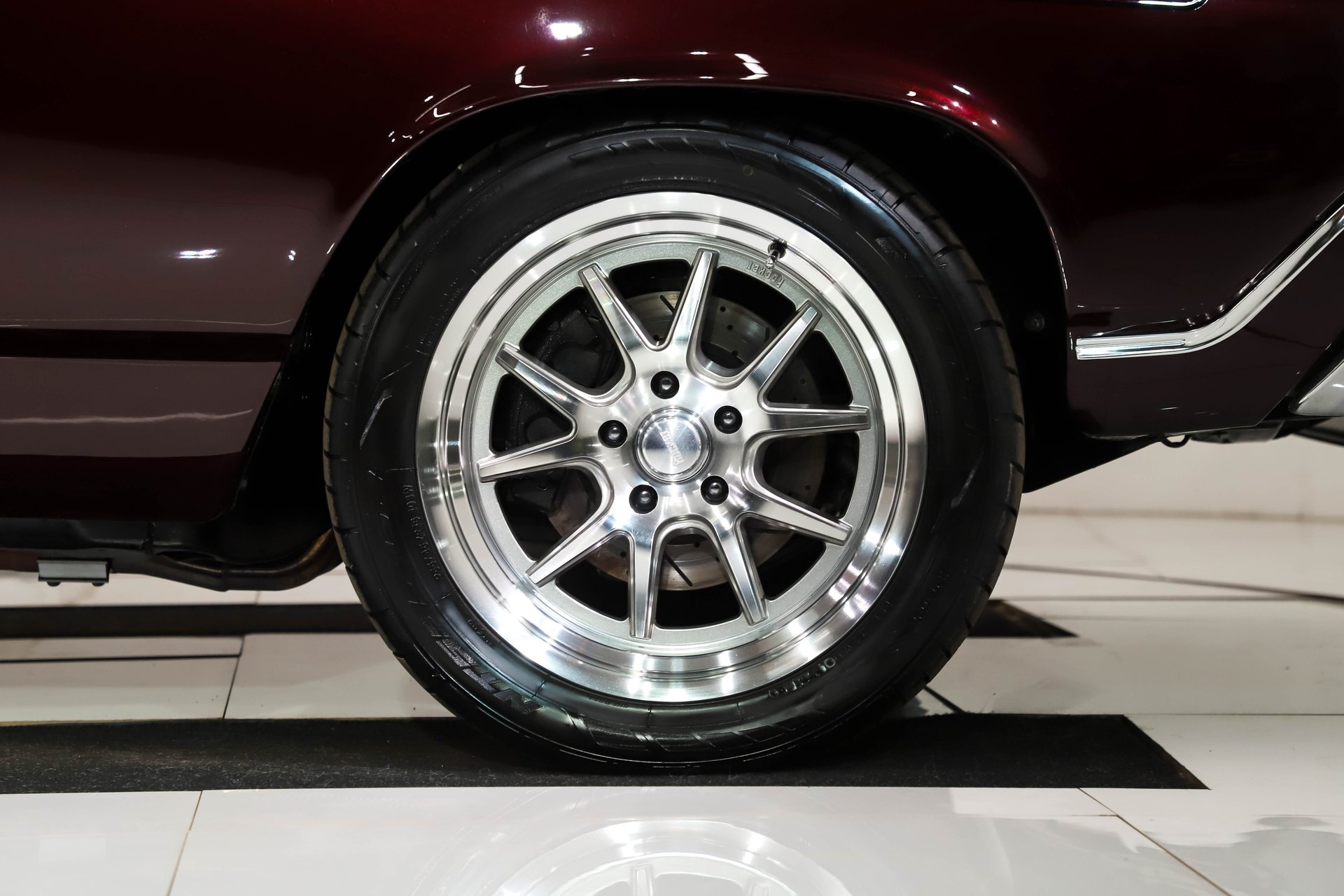 1968 Chevrolet Chevelle thumbnail 44
