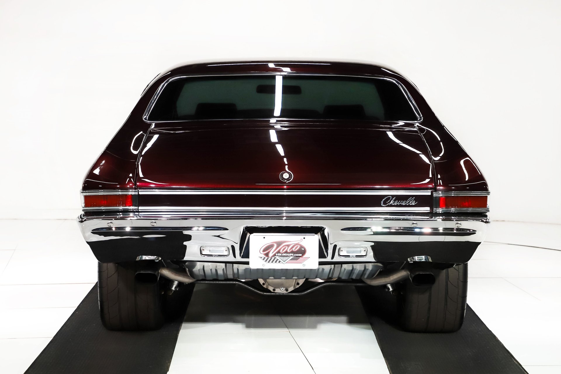 1968 Chevrolet Chevelle thumbnail 45