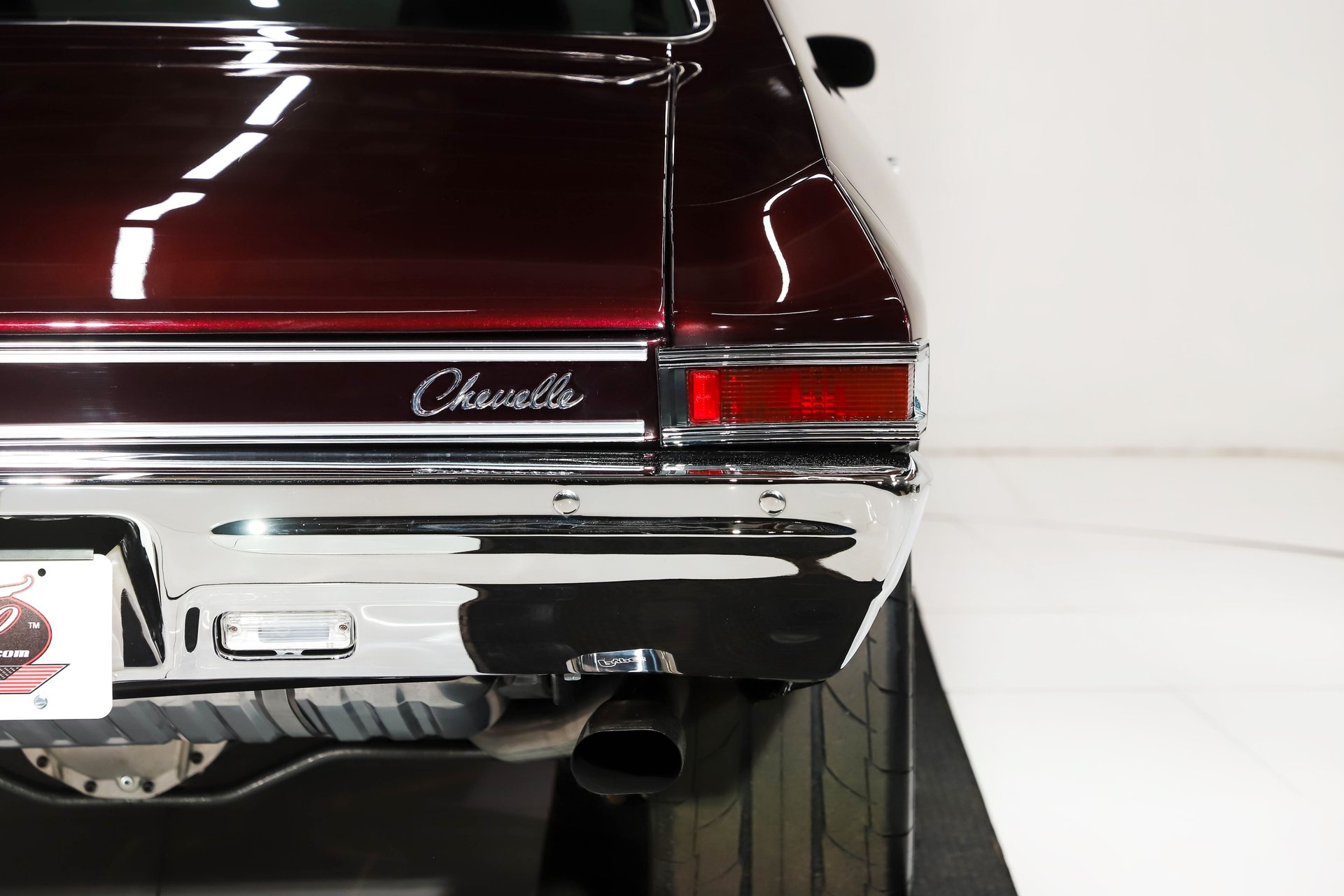 1968 Chevrolet Chevelle thumbnail 46
