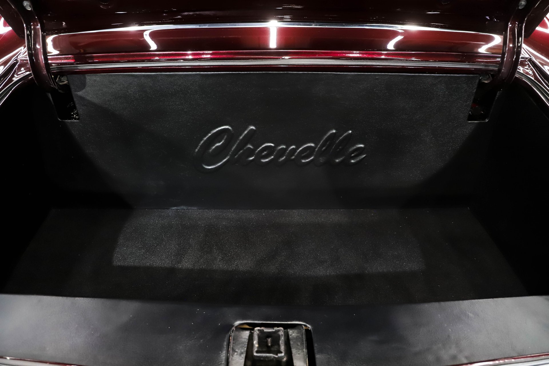 1968 Chevrolet Chevelle thumbnail 48
