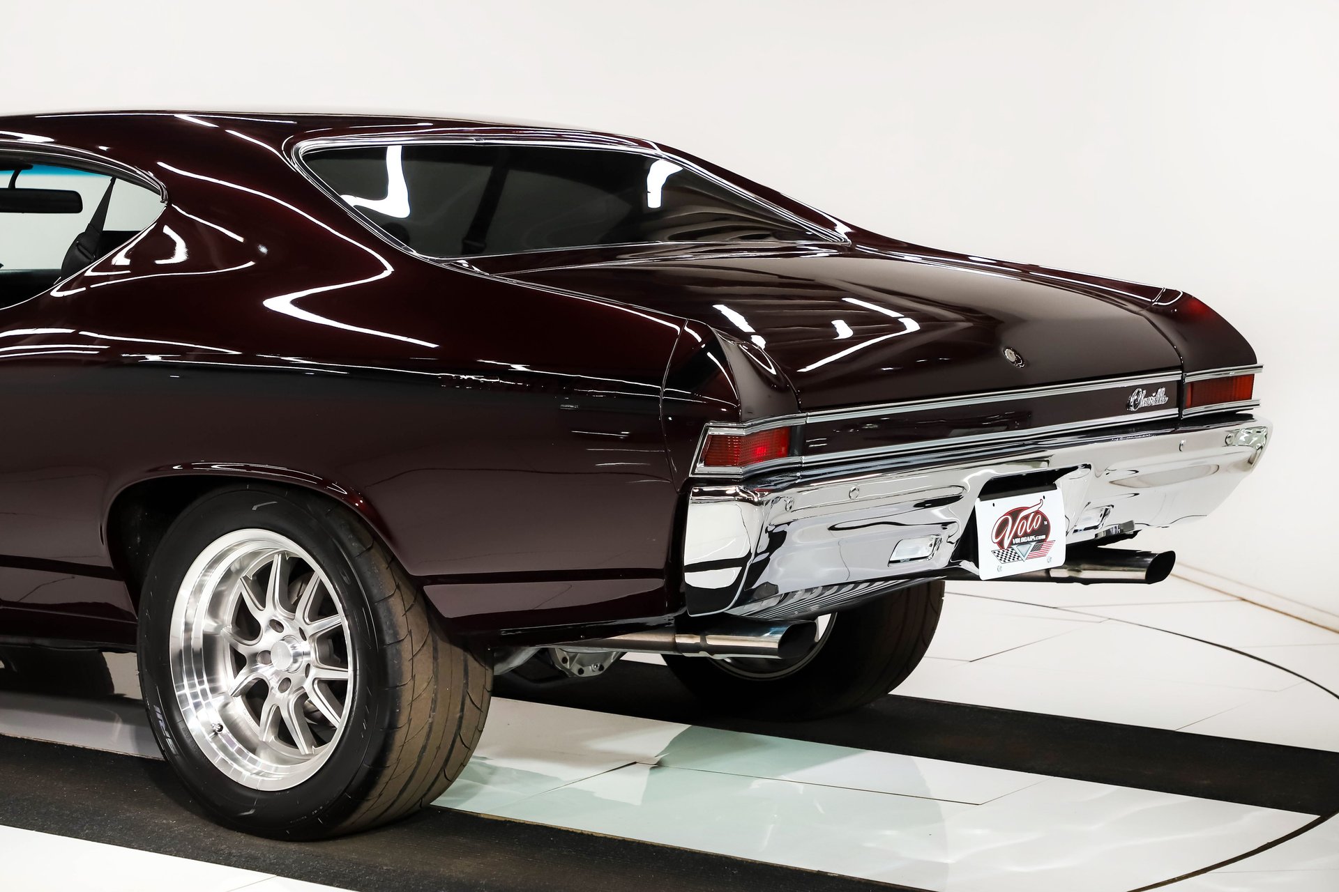 1968 Chevrolet Chevelle thumbnail 51