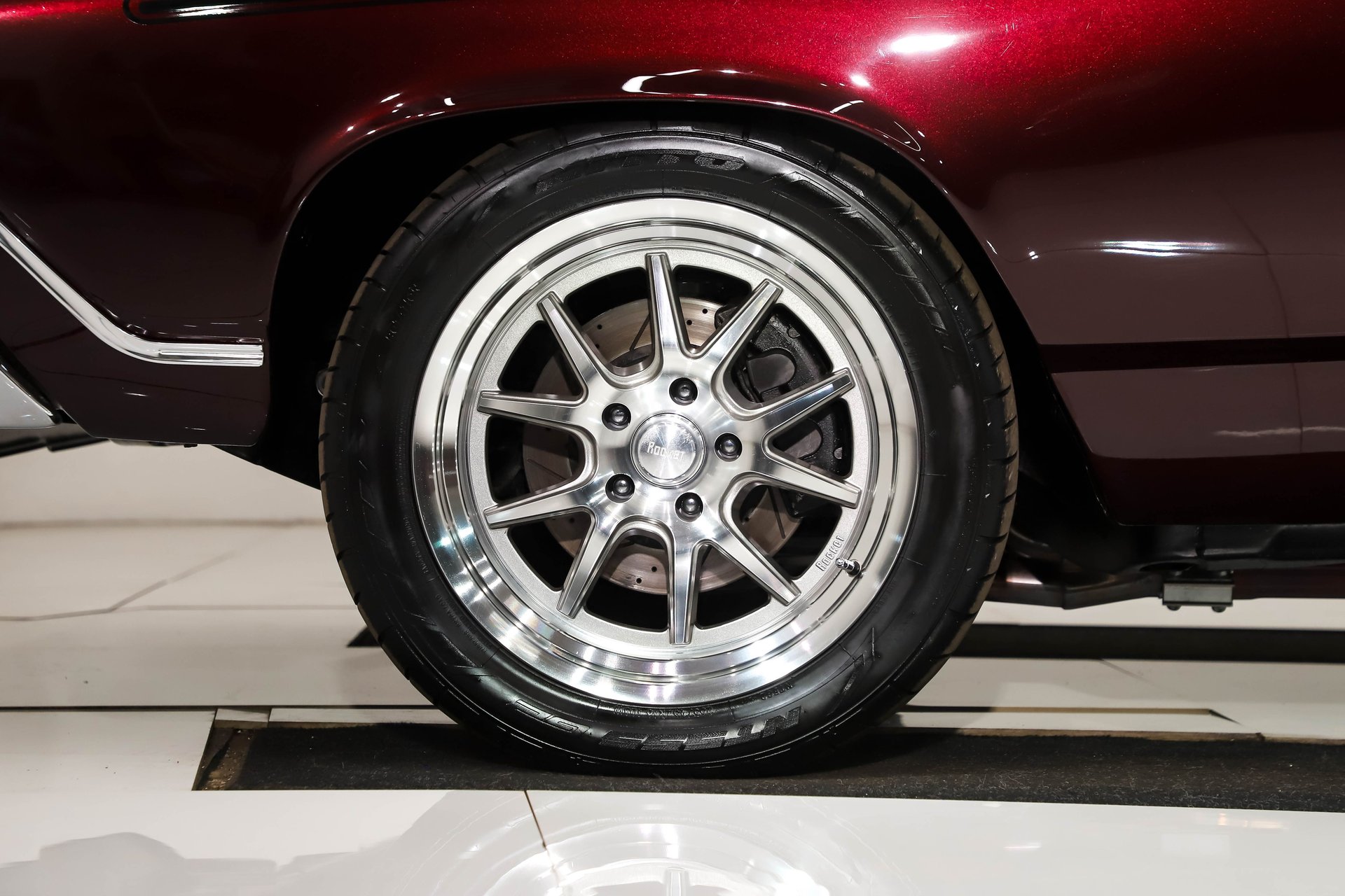 1968 Chevrolet Chevelle thumbnail 52