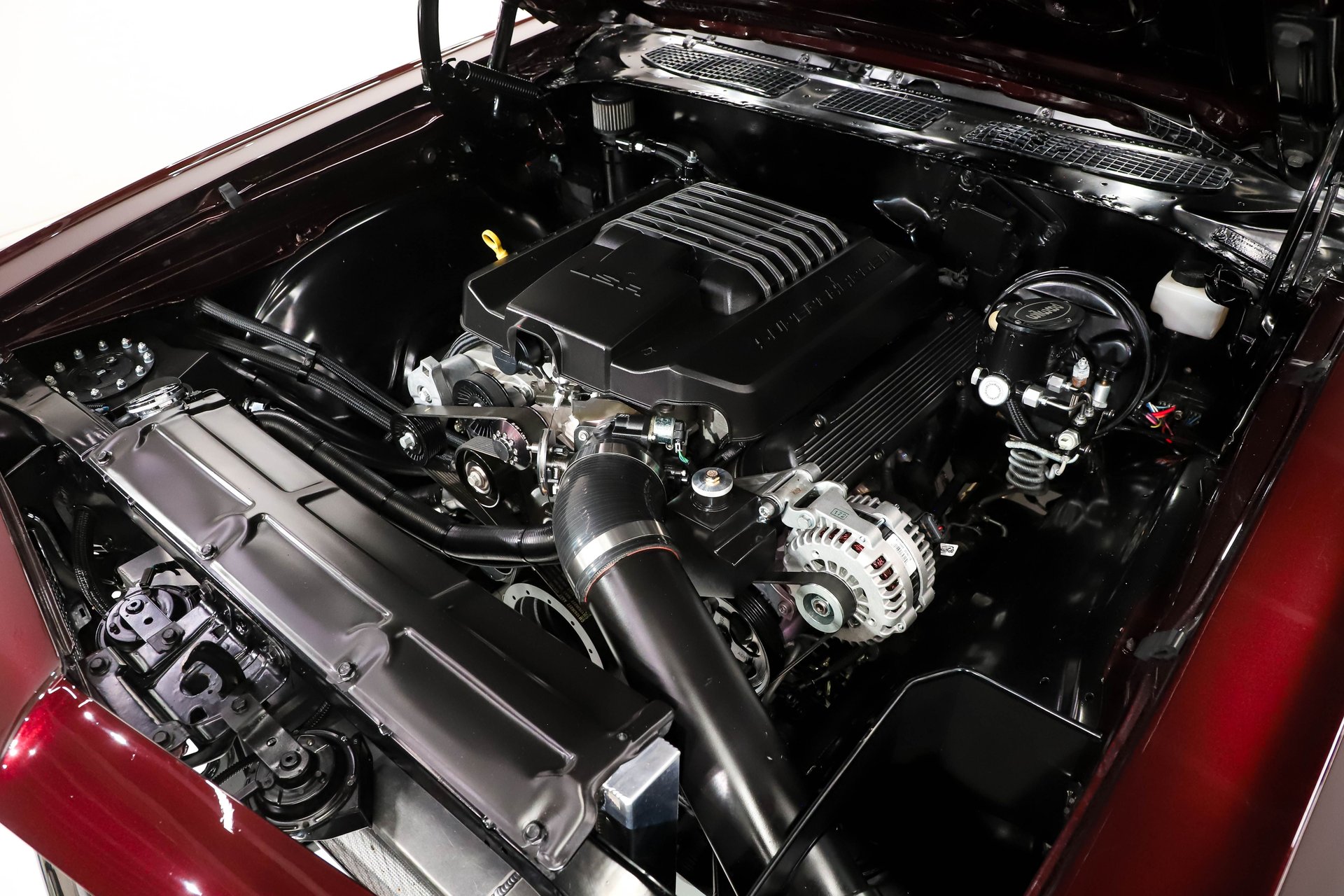 1968 Chevrolet Chevelle thumbnail 58