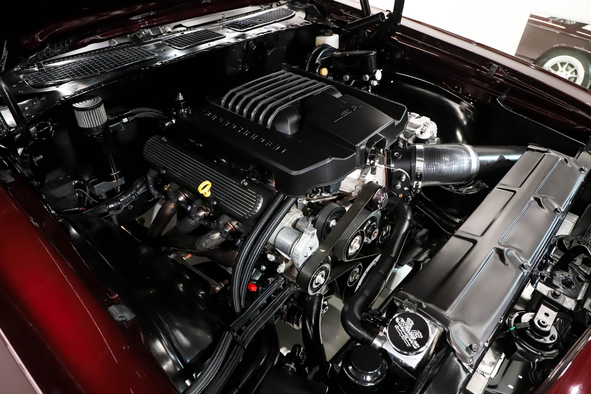 1968 Chevrolet Chevelle thumbnail 59