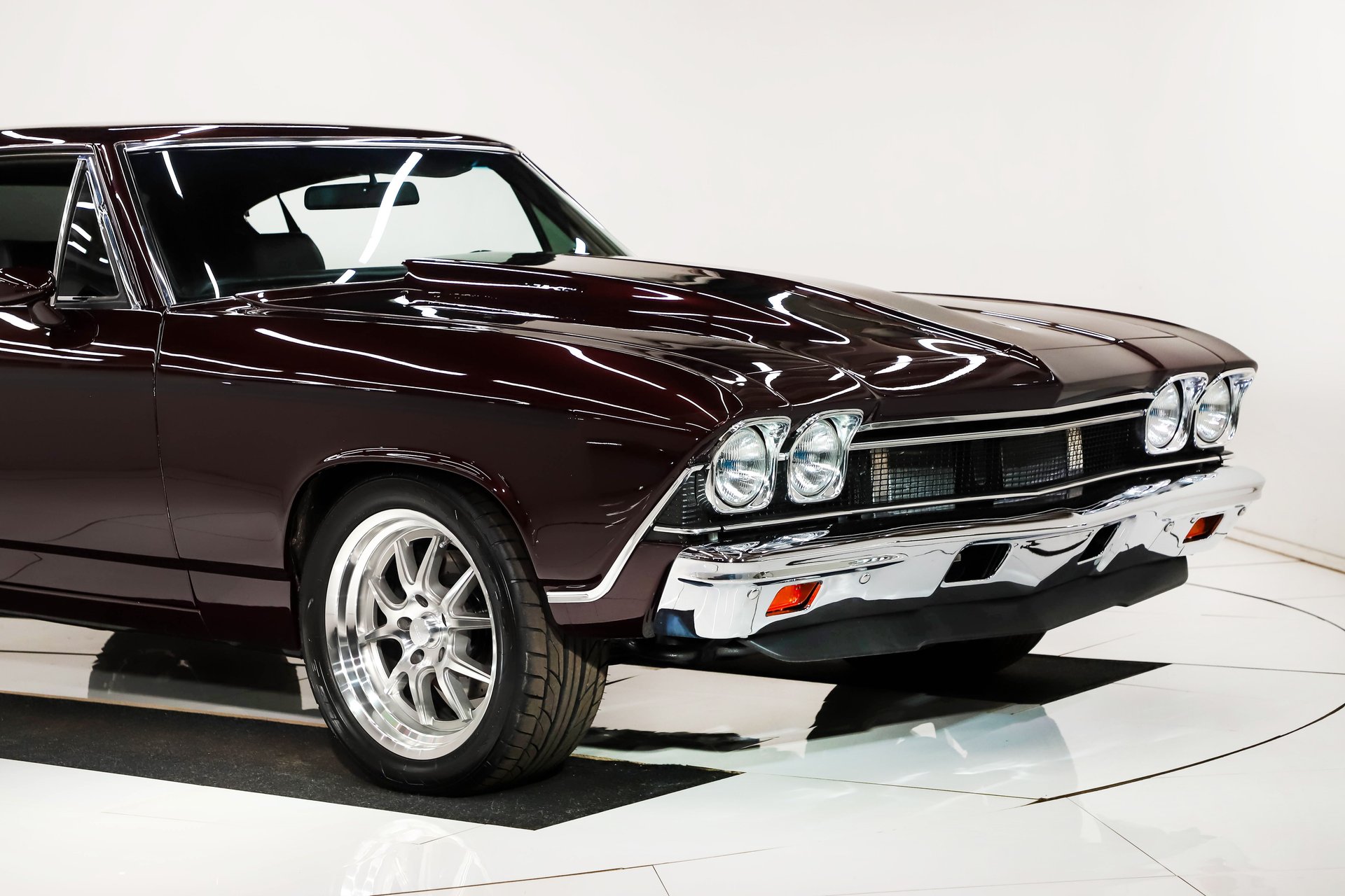1968 Chevrolet Chevelle thumbnail 60