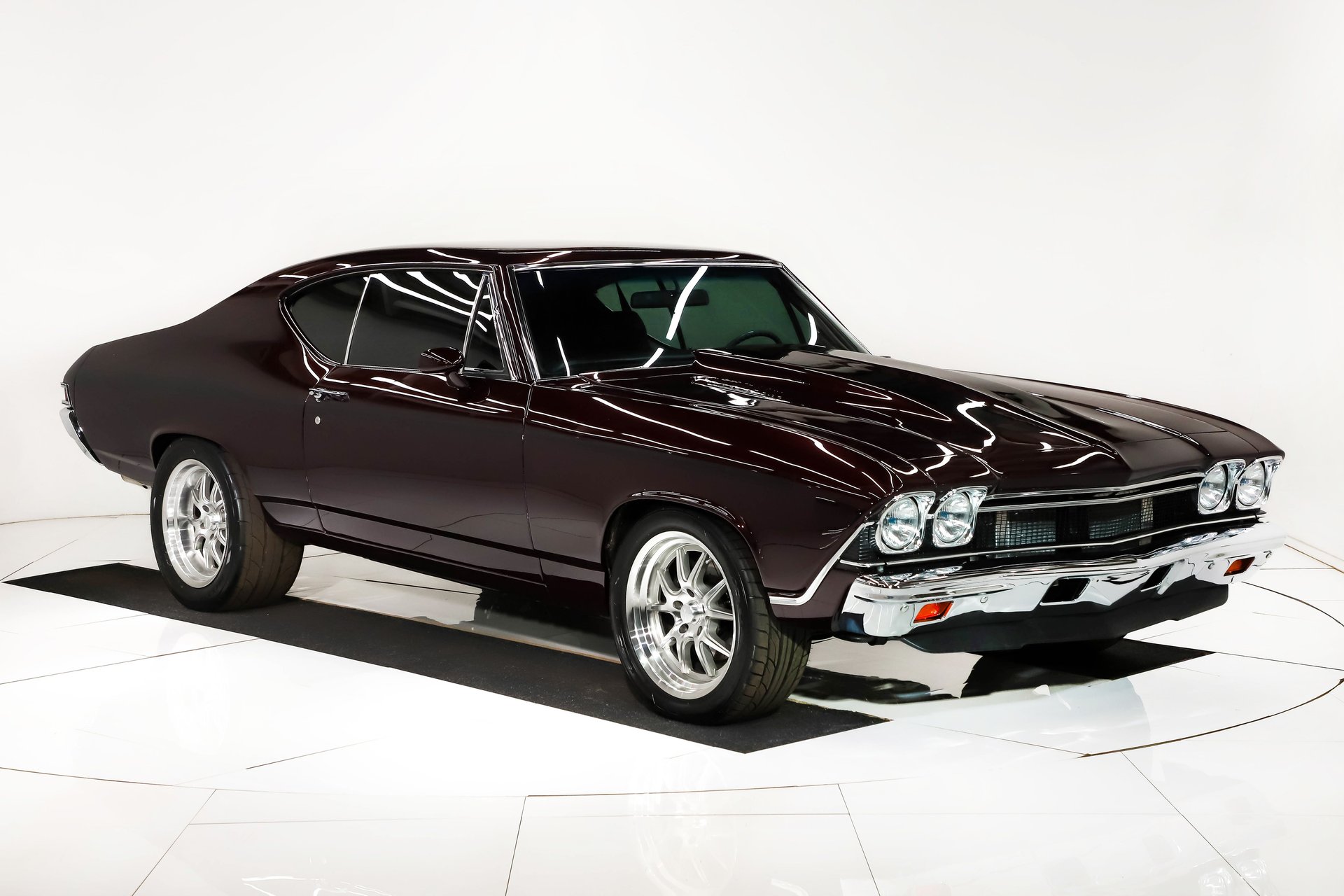 1968 Chevrolet Chevelle thumbnail 62