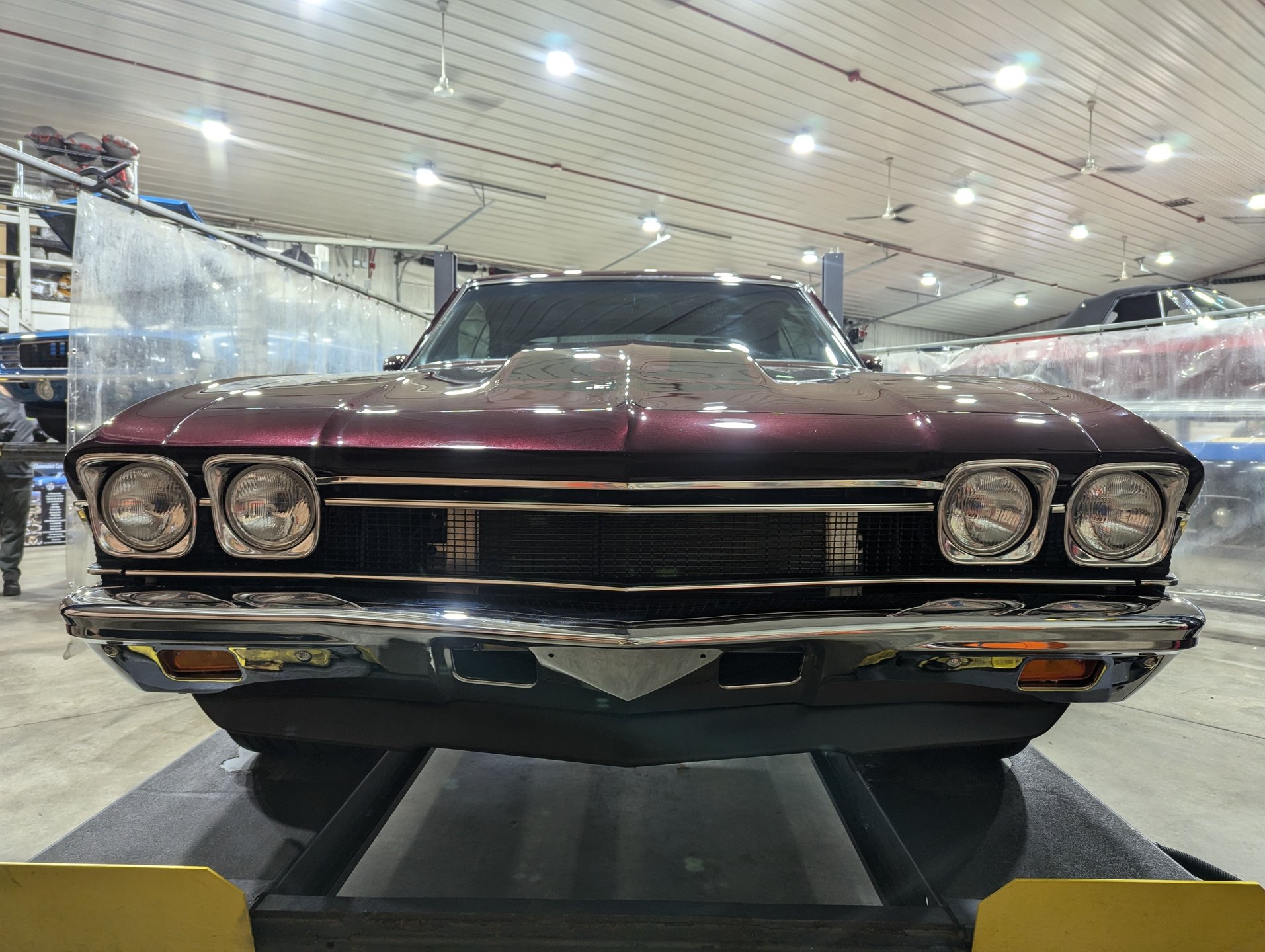 1968 Chevrolet Chevelle thumbnail 66