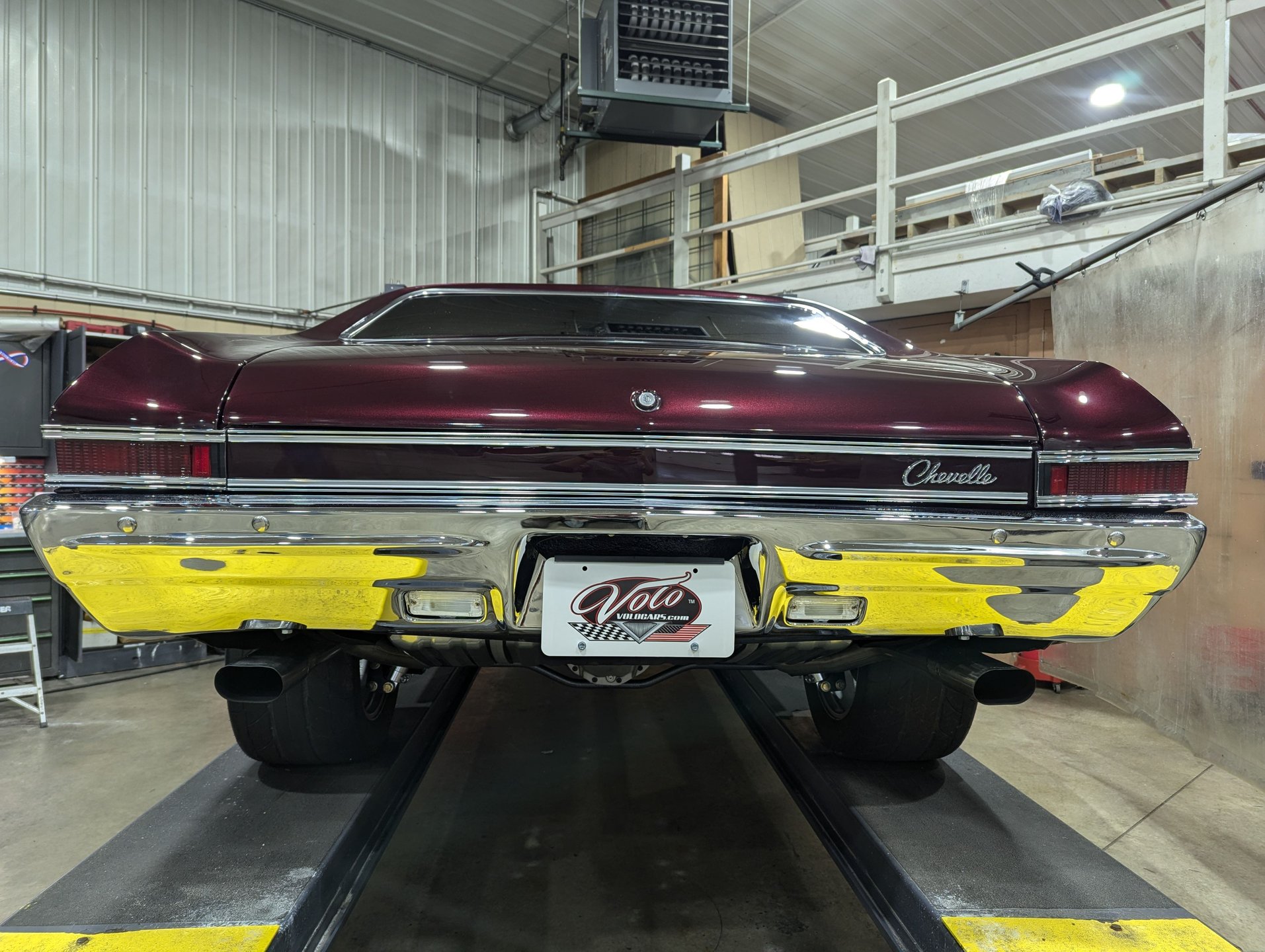 1968 Chevrolet Chevelle thumbnail 77