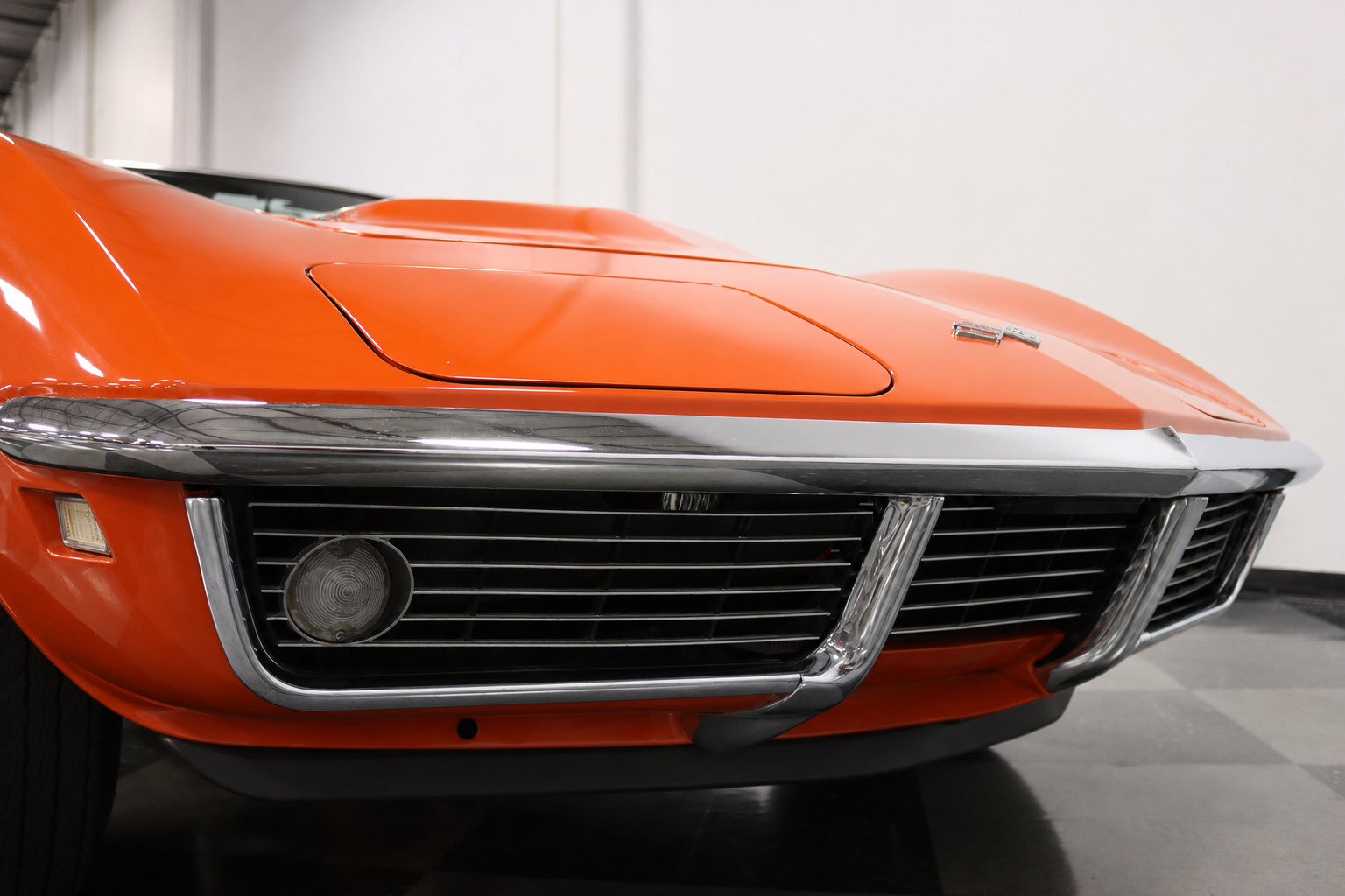 1968 Chevrolet Corvette 427 Tri-Power thumbnail 2