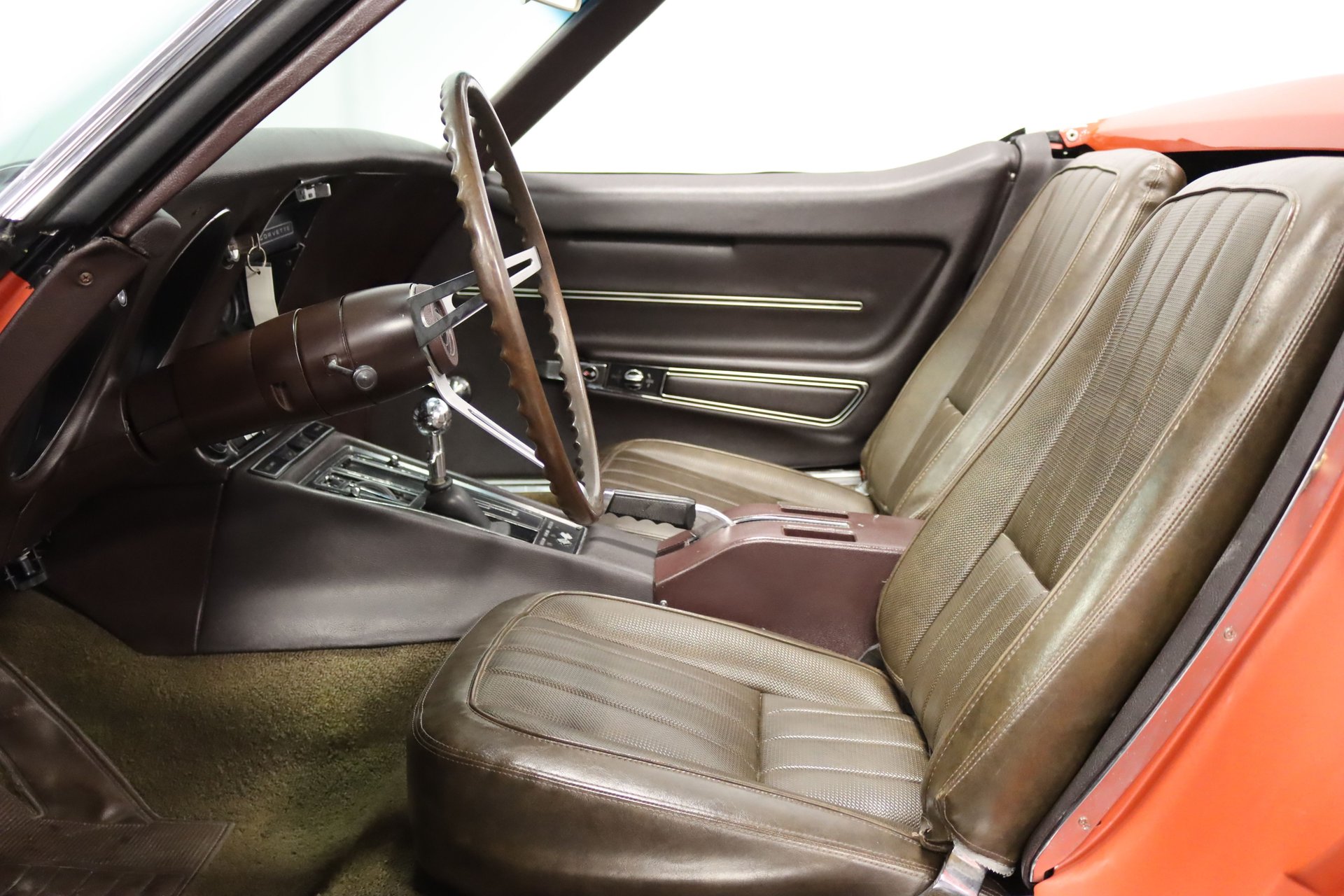 1968 Chevrolet Corvette 427 Tri-Power thumbnail 4