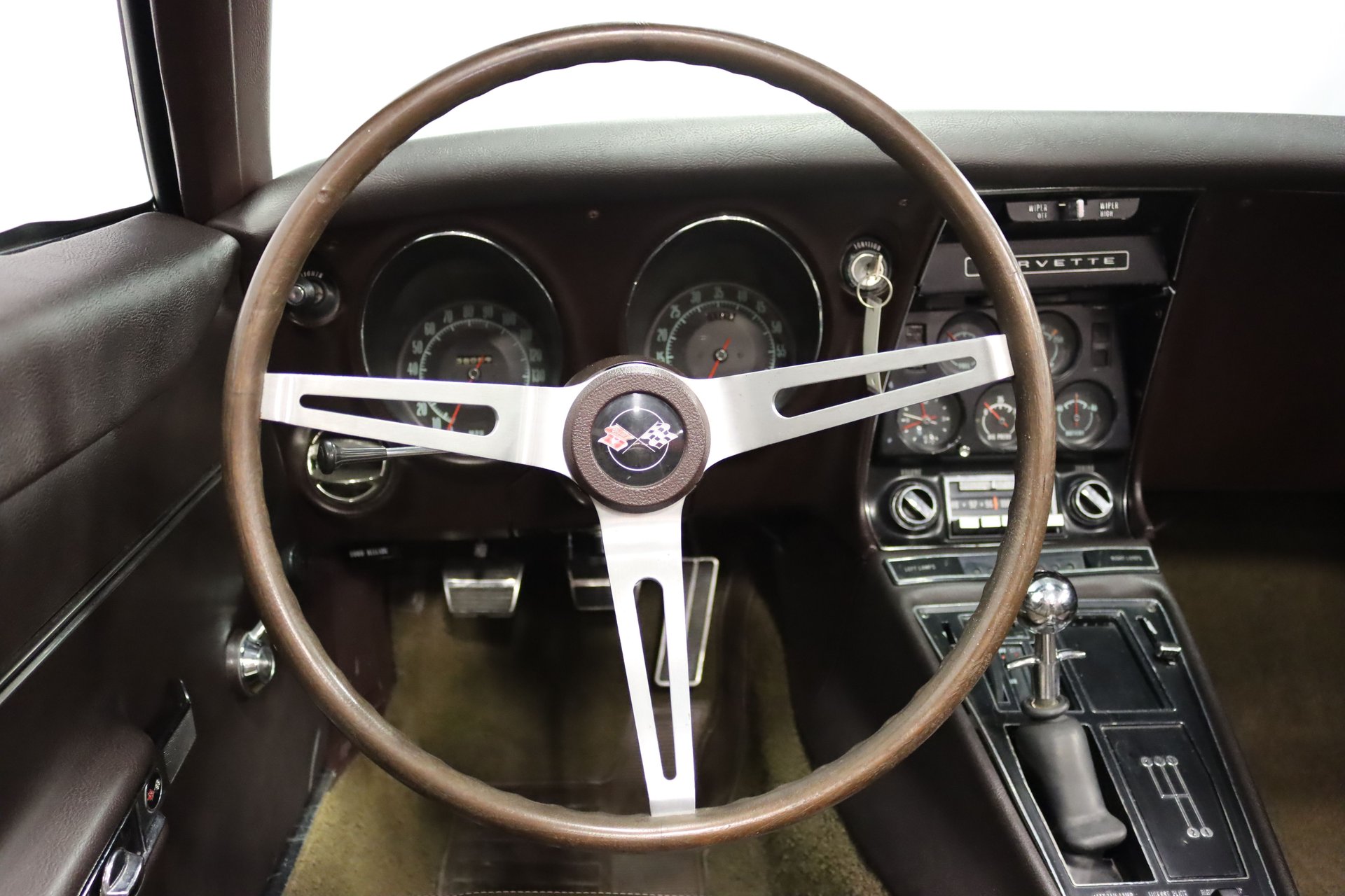 1968 Chevrolet Corvette 427 Tri-Power thumbnail 6