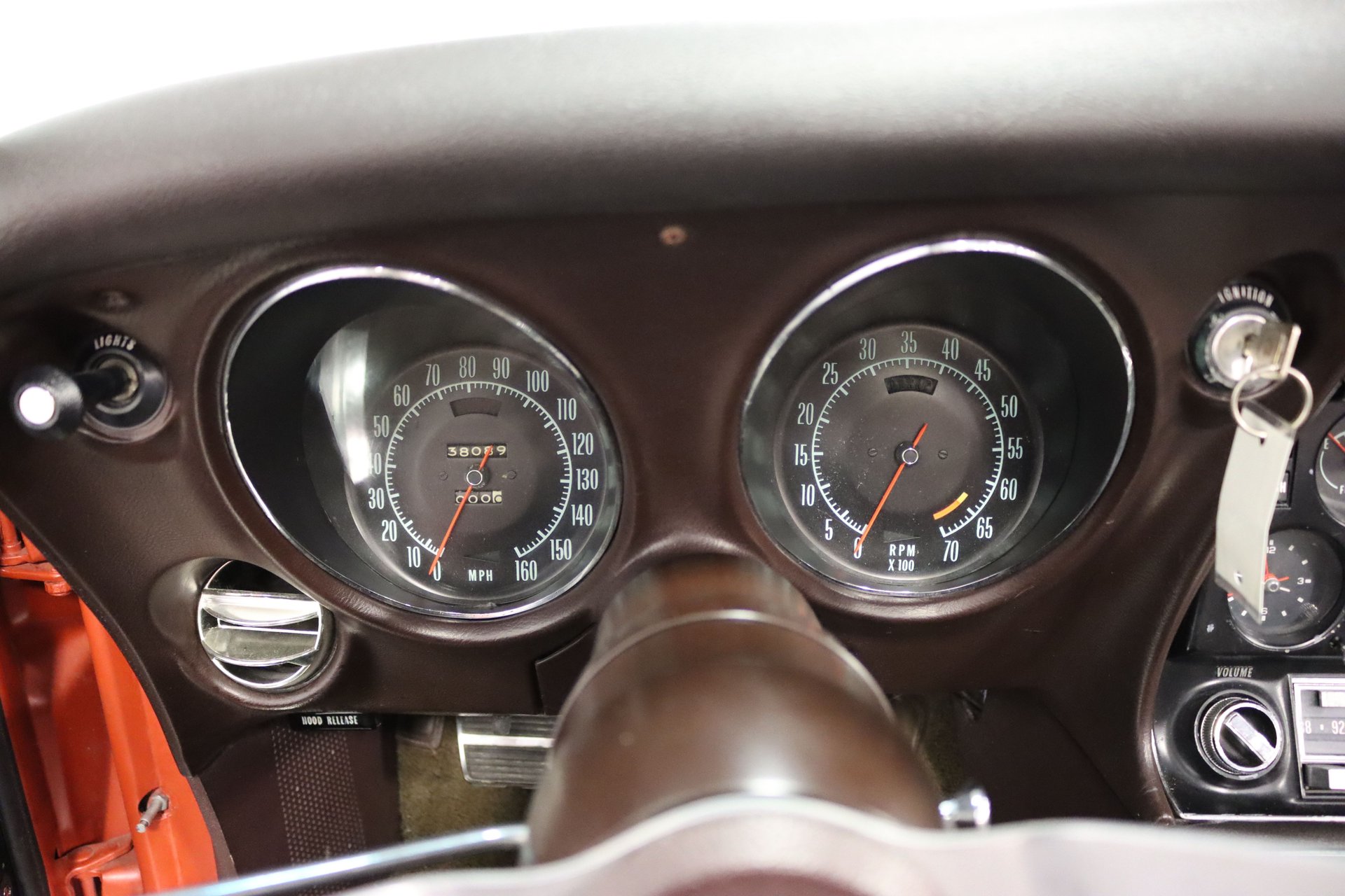 1968 Chevrolet Corvette 427 Tri-Power thumbnail 7