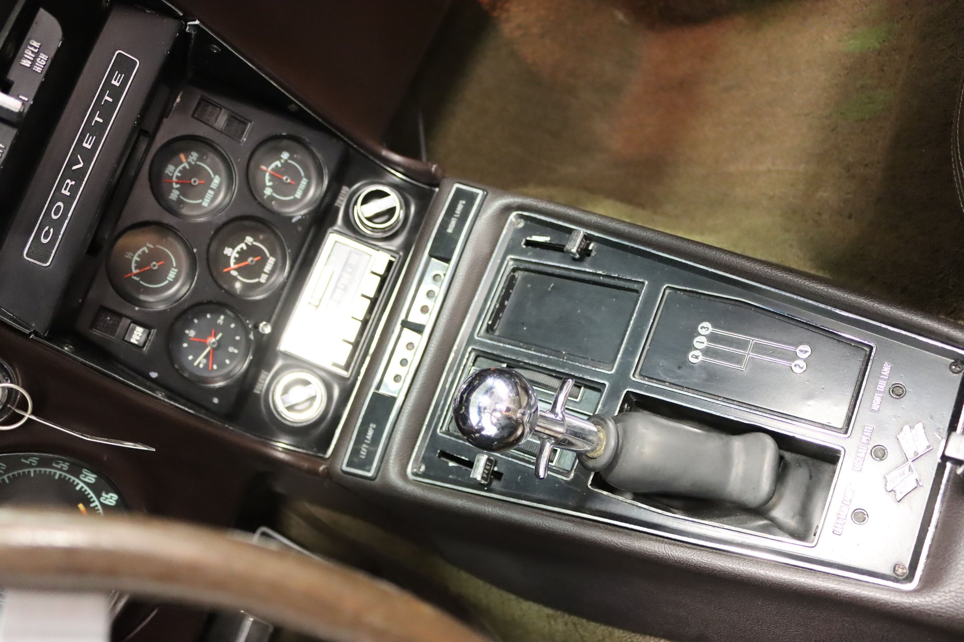1968 Chevrolet Corvette 427 Tri-Power thumbnail 8