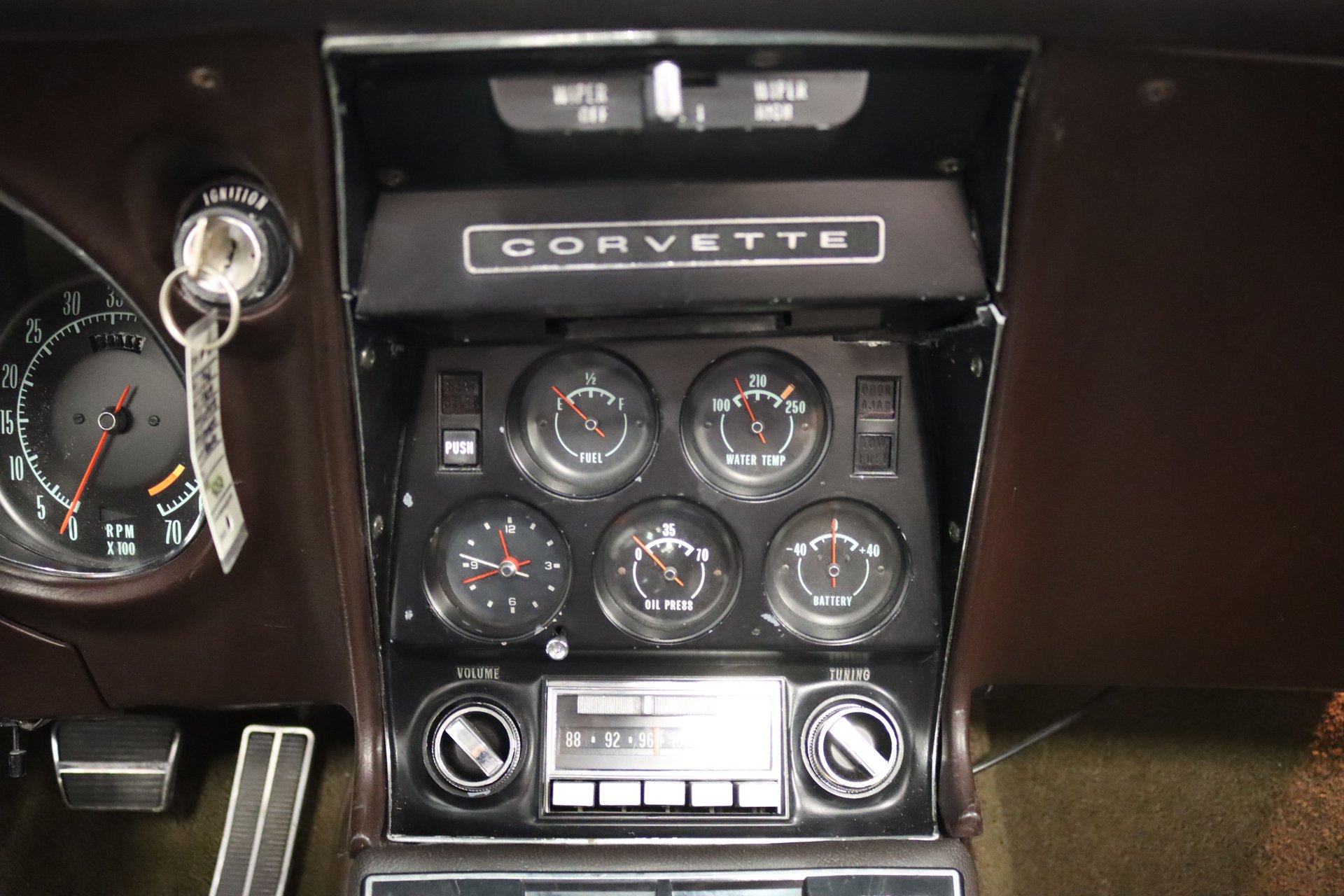 1968 Chevrolet Corvette 427 Tri-Power thumbnail 9