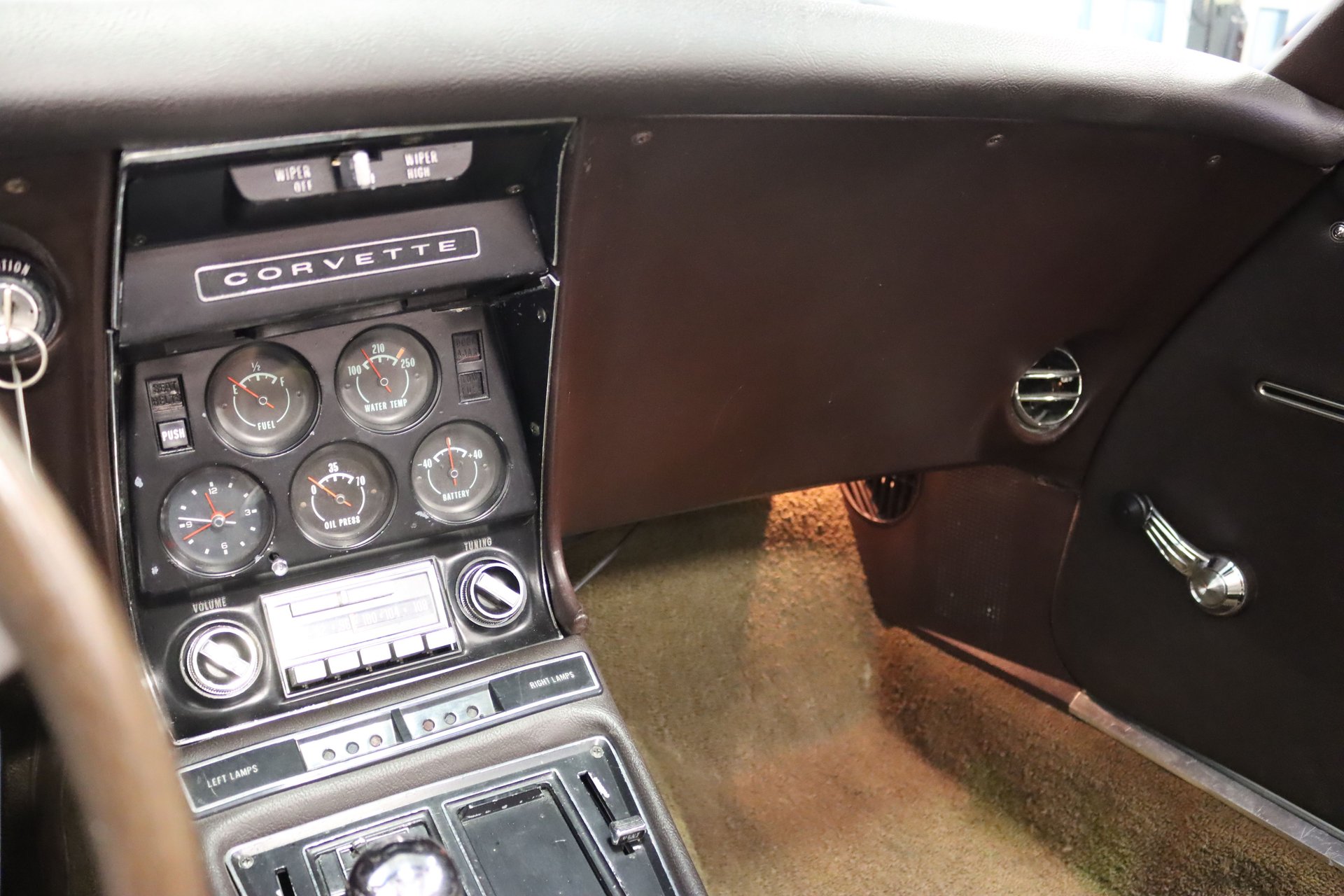 1968 Chevrolet Corvette 427 Tri-Power thumbnail 10