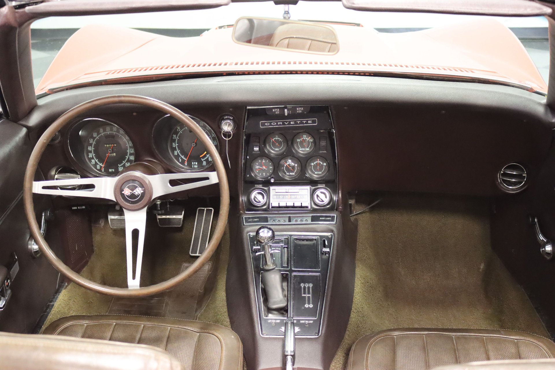 1968 Chevrolet Corvette 427 Tri-Power thumbnail 12