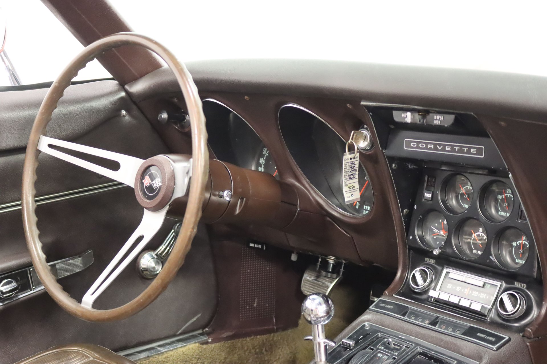 1968 Chevrolet Corvette 427 Tri-Power thumbnail 15