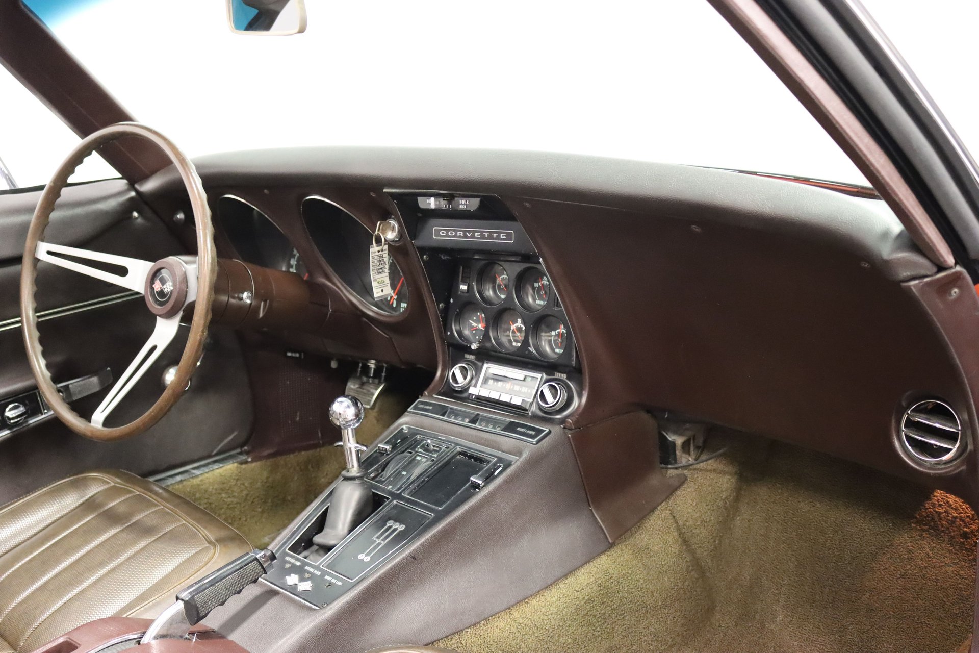 1968 Chevrolet Corvette 427 Tri-Power thumbnail 16