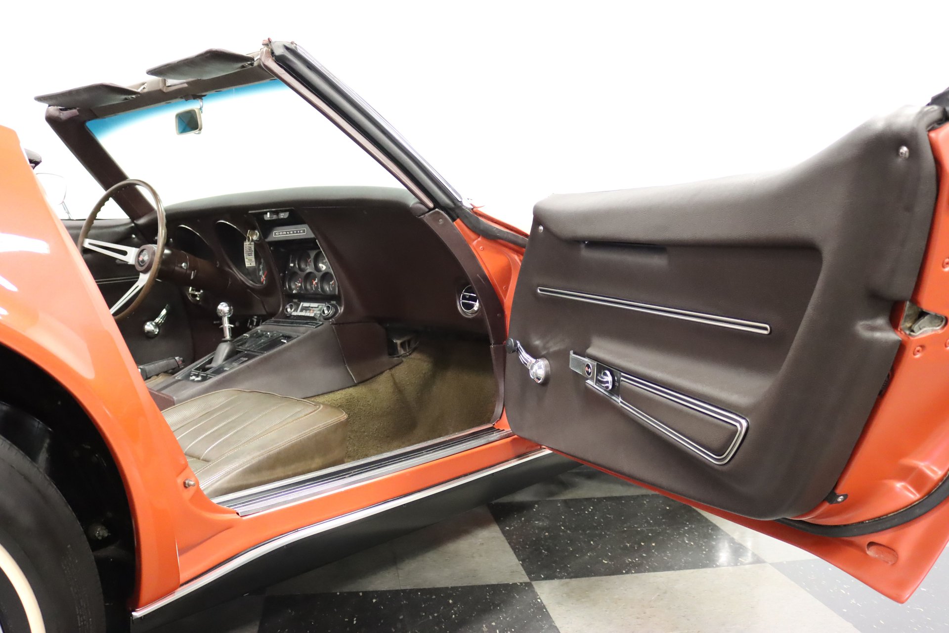 1968 Chevrolet Corvette 427 Tri-Power thumbnail 18