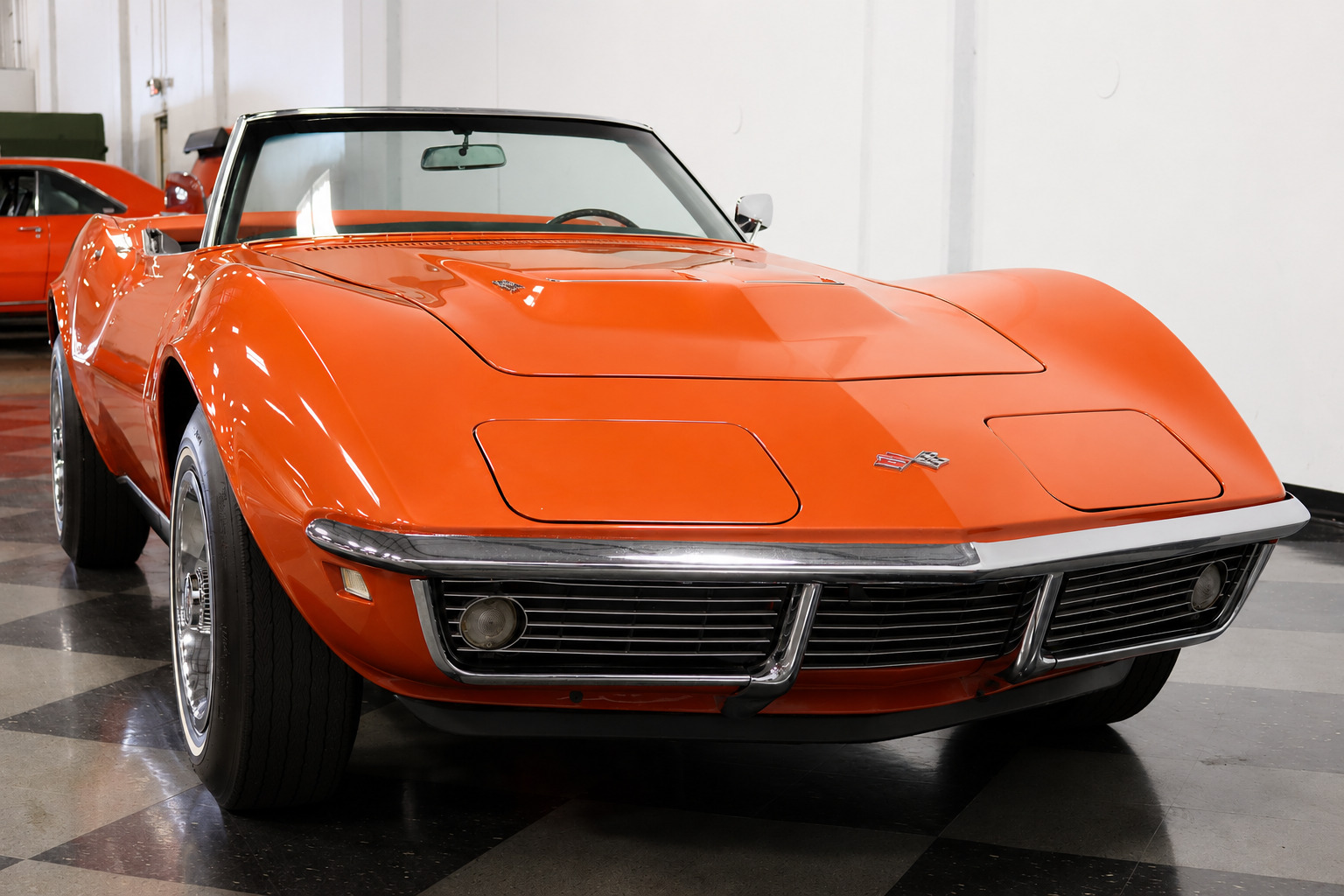 1968 Chevrolet Corvette 427 Tri-Power thumbnail 20