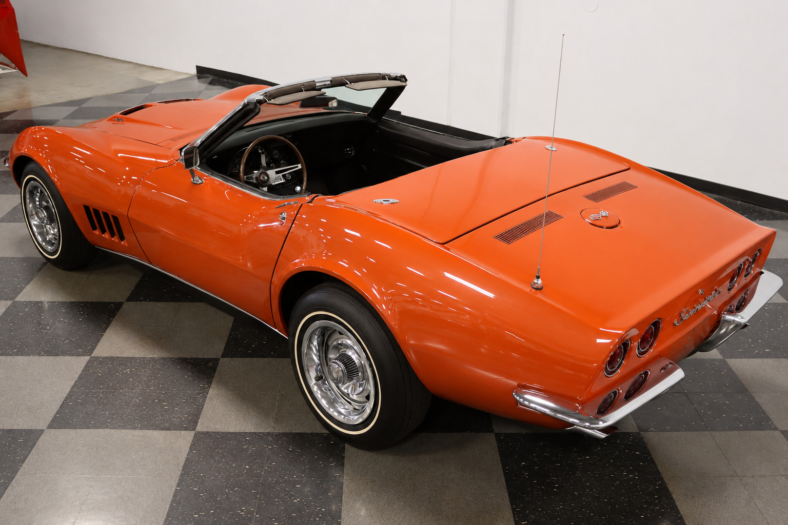 1968 Chevrolet Corvette 427 Tri-Power thumbnail 21