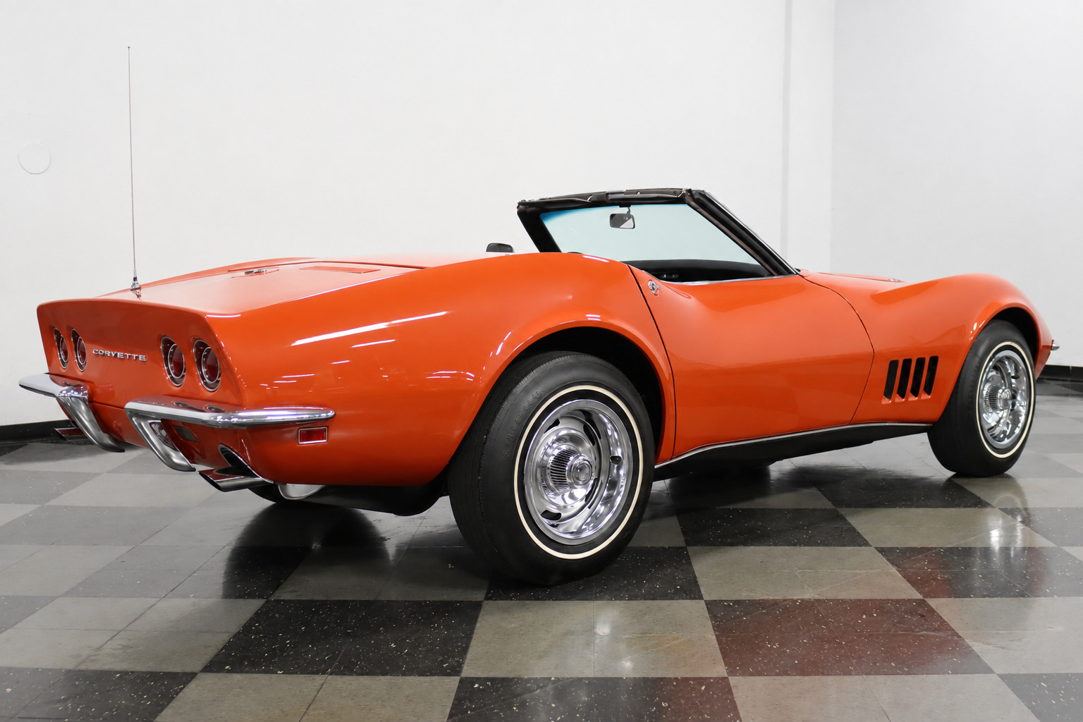 1968 Chevrolet Corvette 427 Tri-Power thumbnail 22