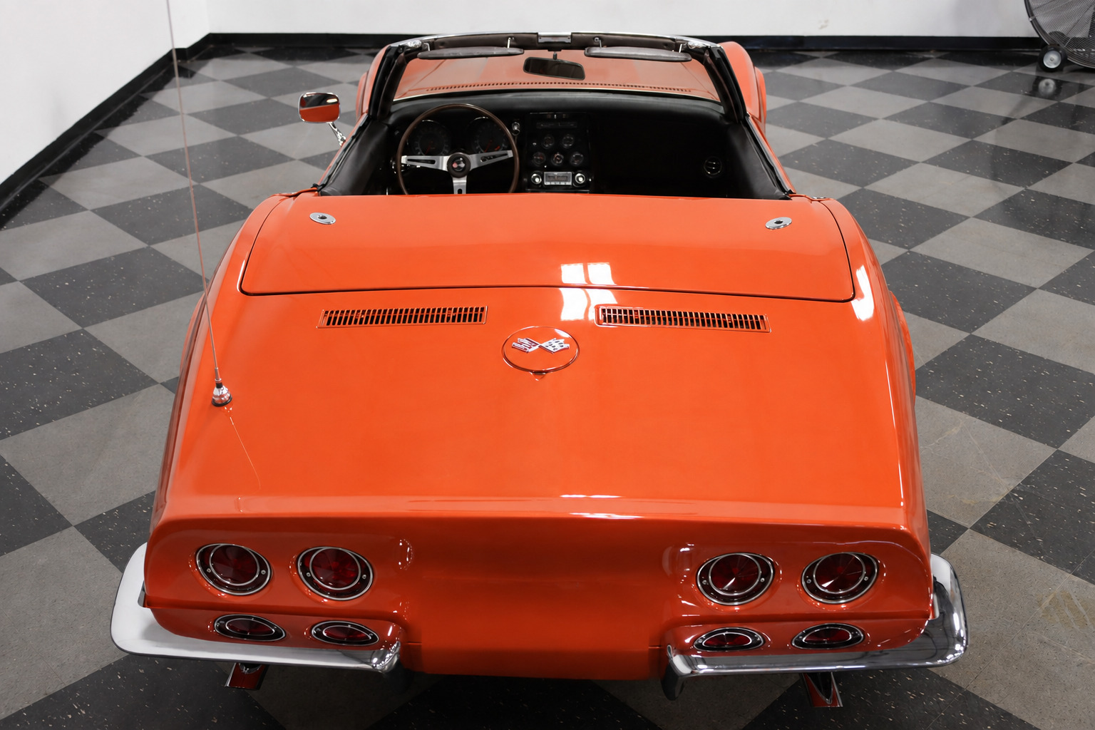 1968 Chevrolet Corvette 427 Tri-Power thumbnail 23