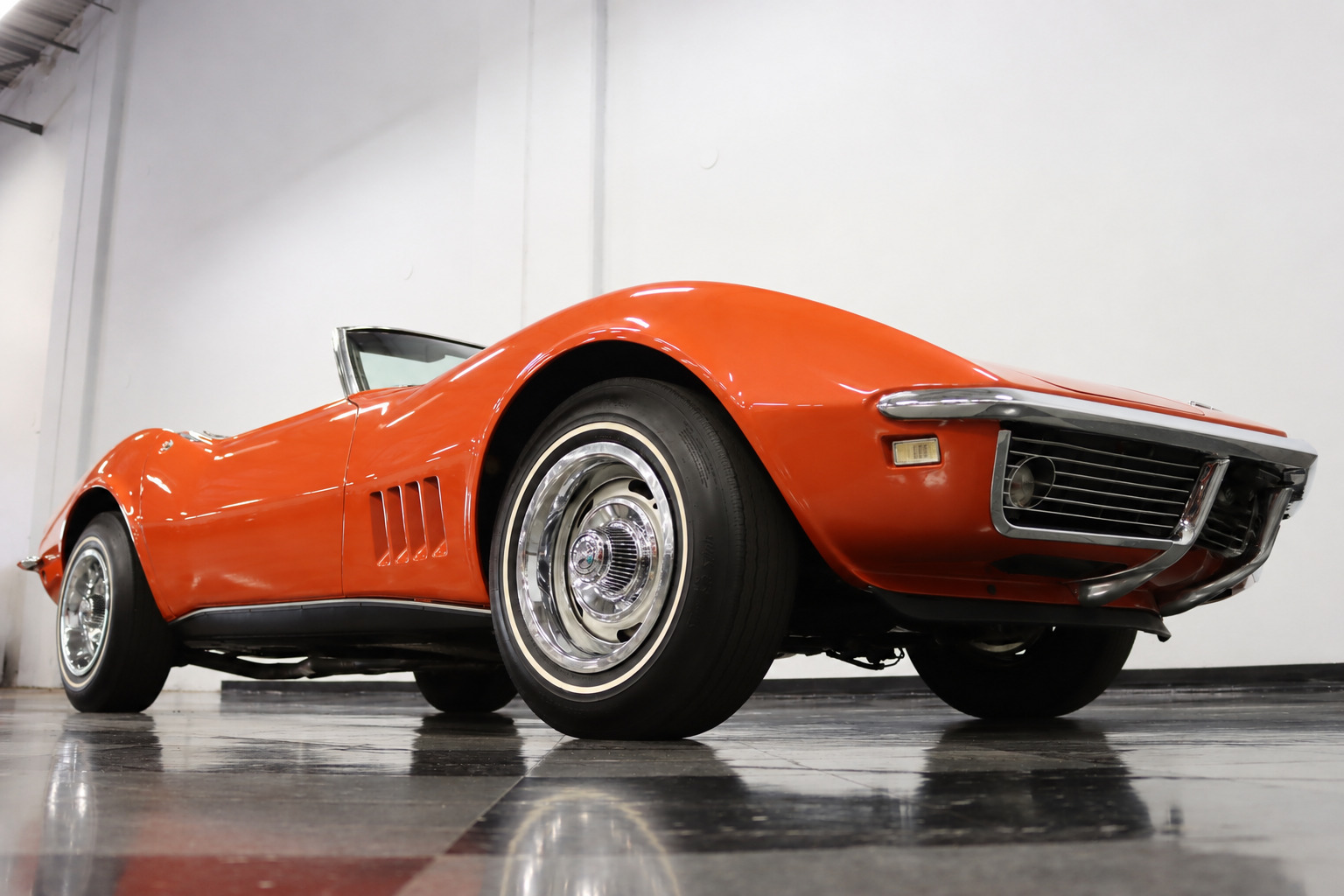 1968 Chevrolet Corvette 427 Tri-Power thumbnail 24