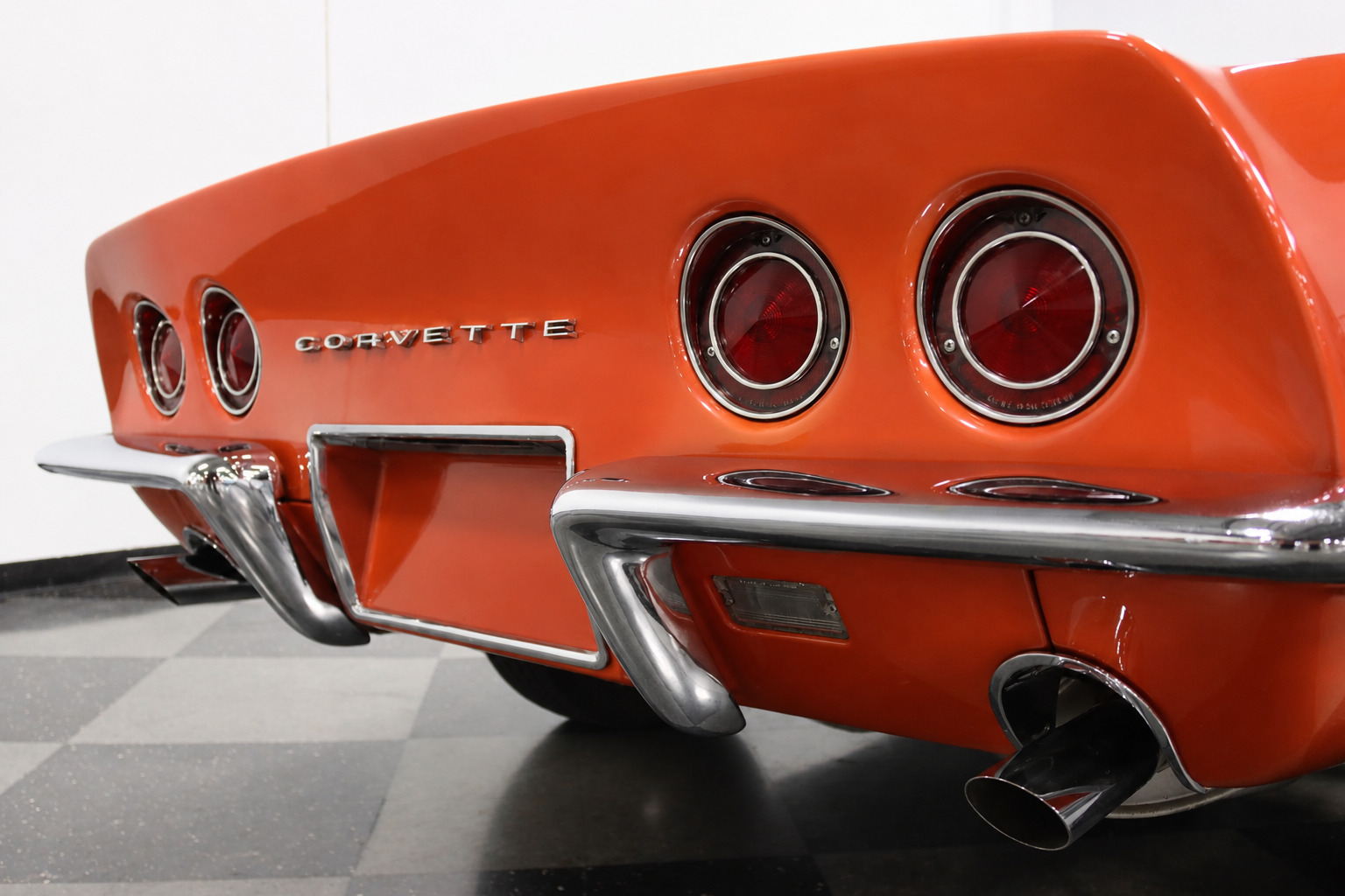 1968 Chevrolet Corvette 427 Tri-Power thumbnail 25