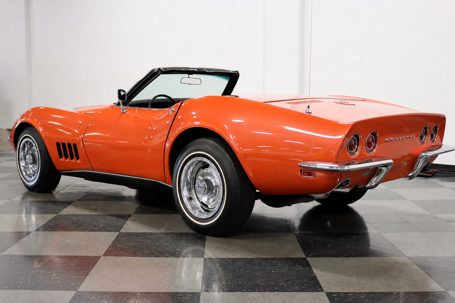 1968 Chevrolet Corvette 427 Tri-Power thumbnail 26