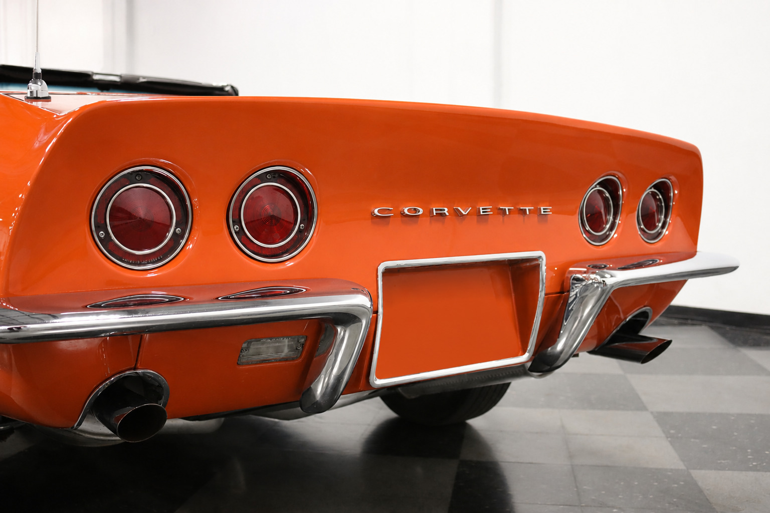 1968 Chevrolet Corvette 427 Tri-Power thumbnail 27