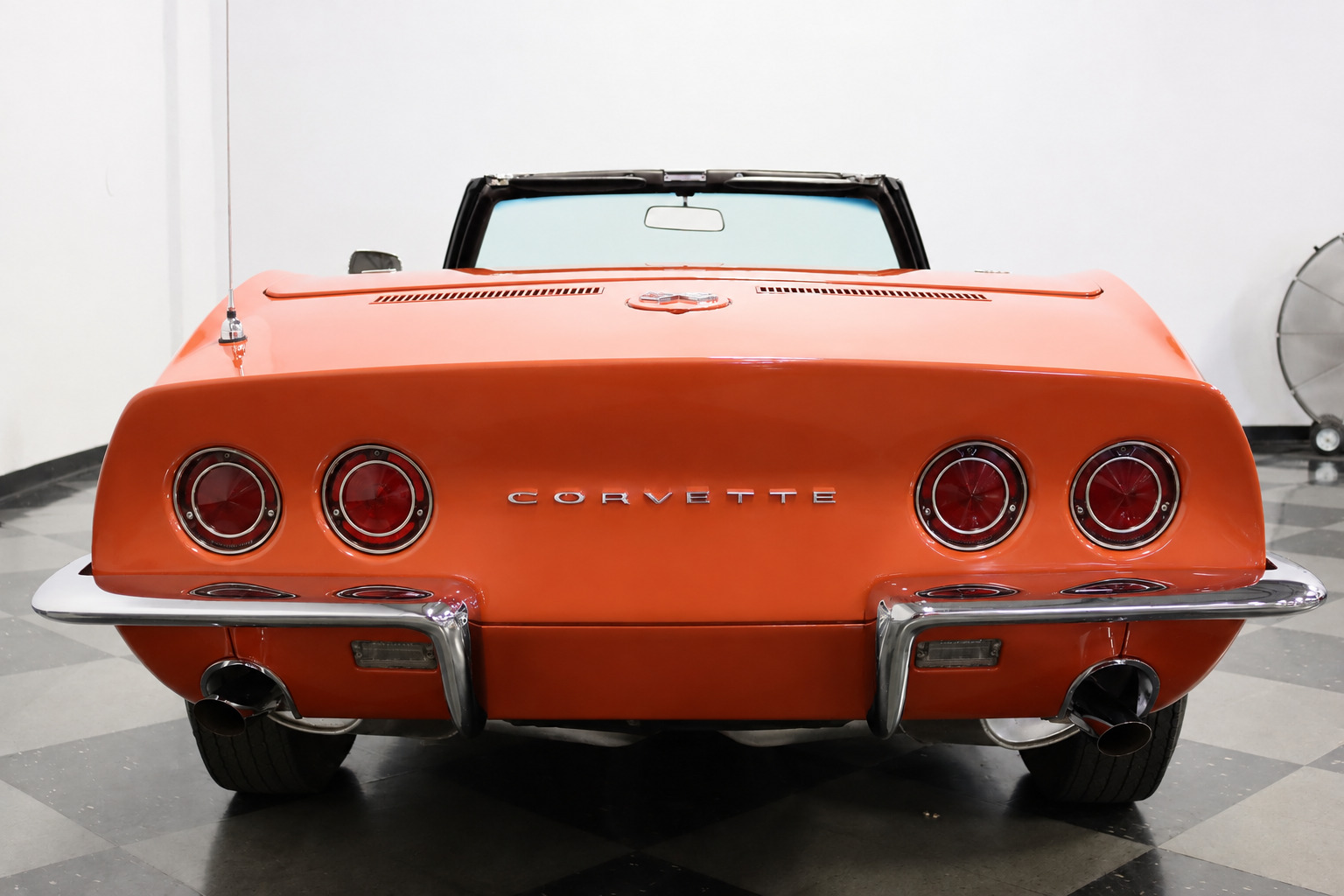 1968 Chevrolet Corvette 427 Tri-Power thumbnail 29