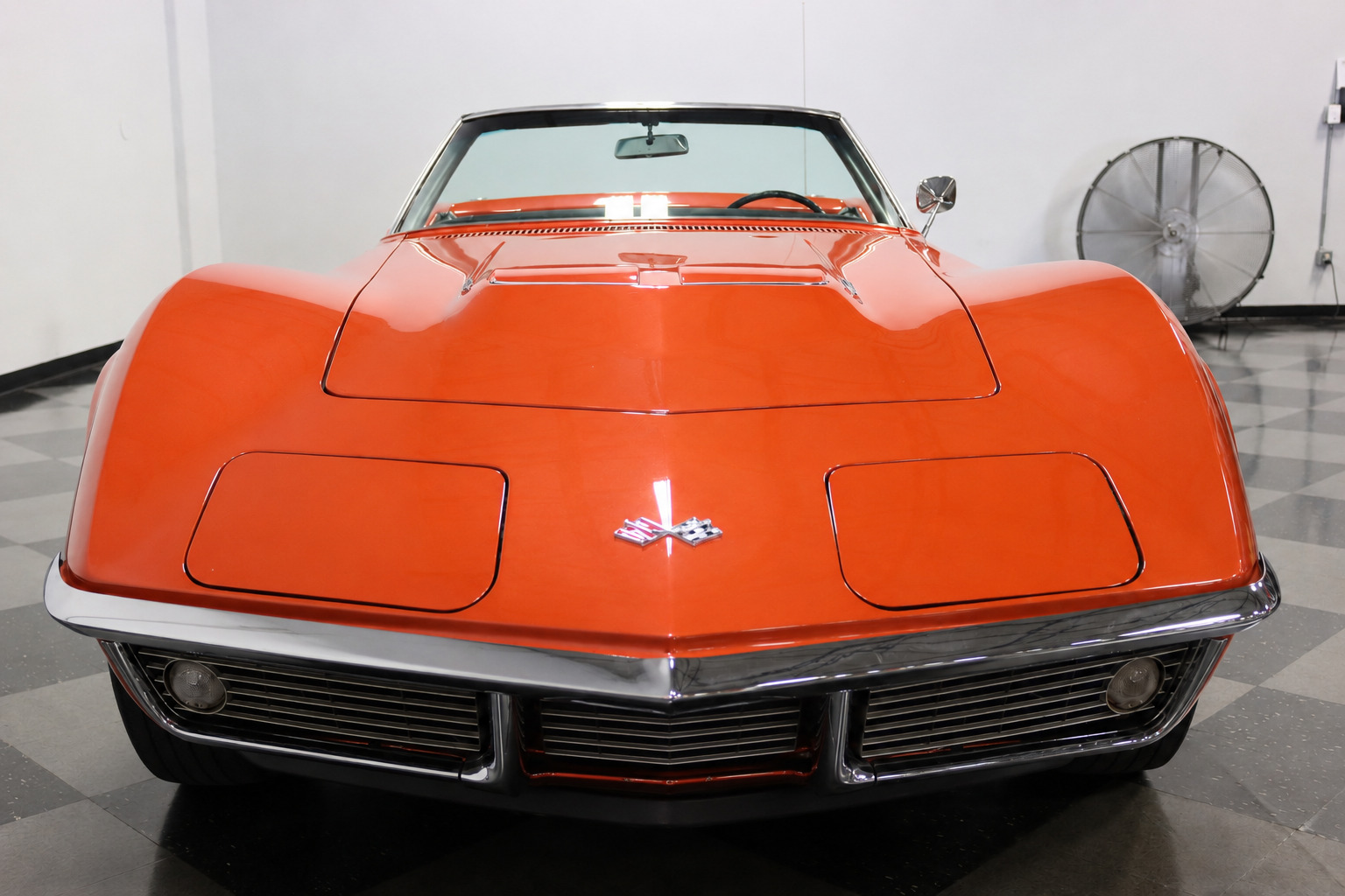 1968 Chevrolet Corvette 427 Tri-Power thumbnail 30