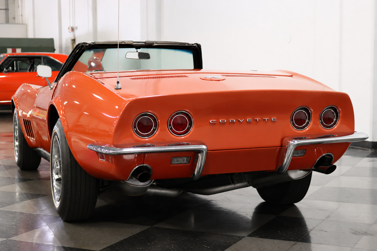 1968 Chevrolet Corvette 427 Tri-Power thumbnail 31