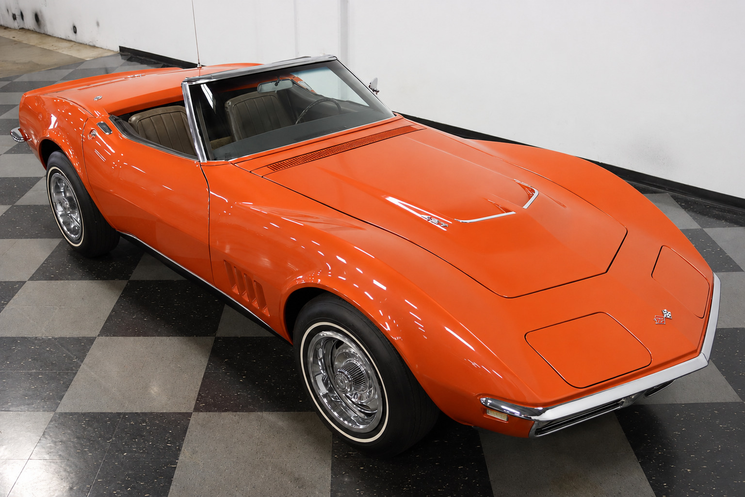 1968 Chevrolet Corvette 427 Tri-Power thumbnail 32