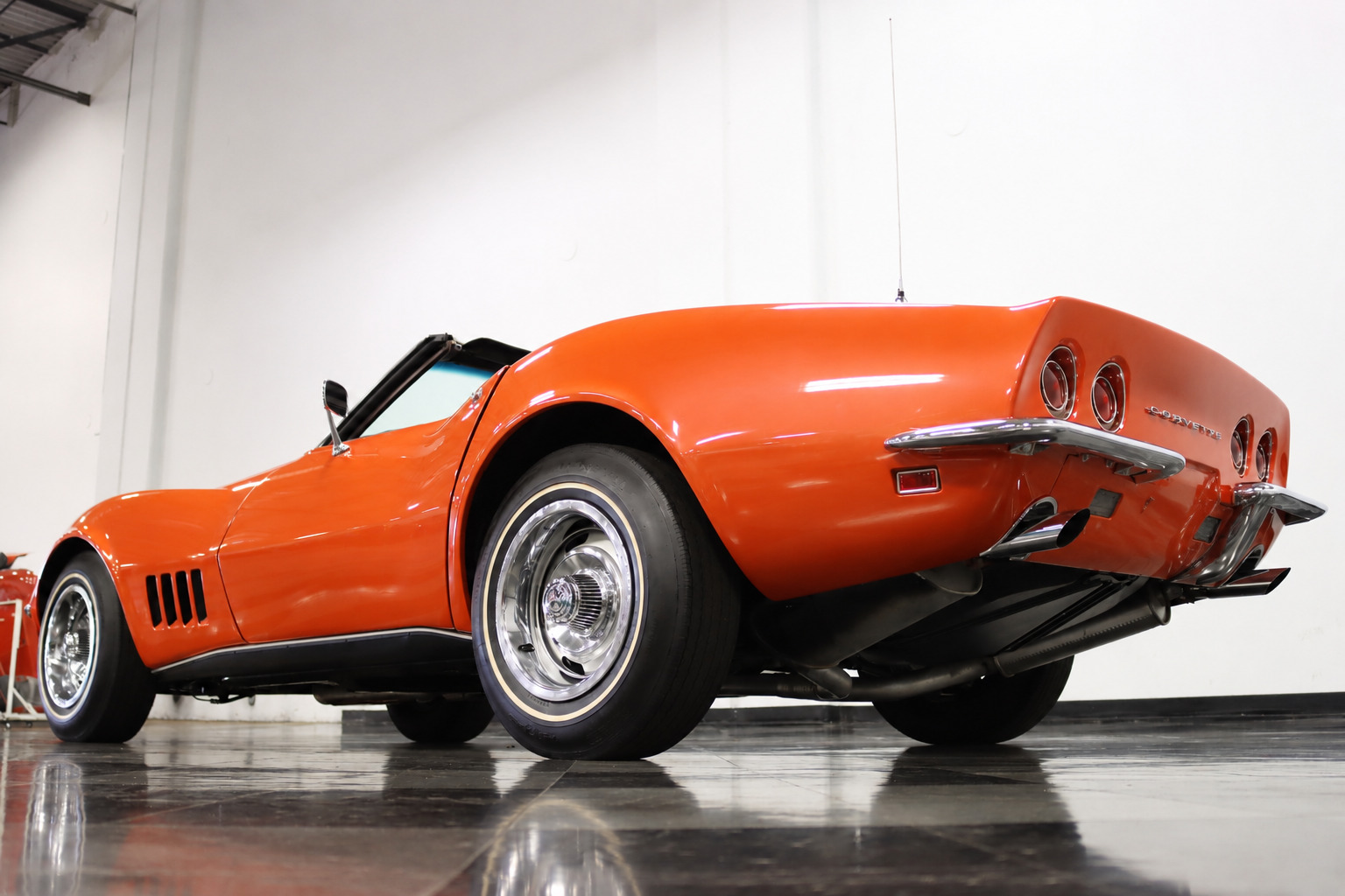 1968 Chevrolet Corvette 427 Tri-Power thumbnail 33