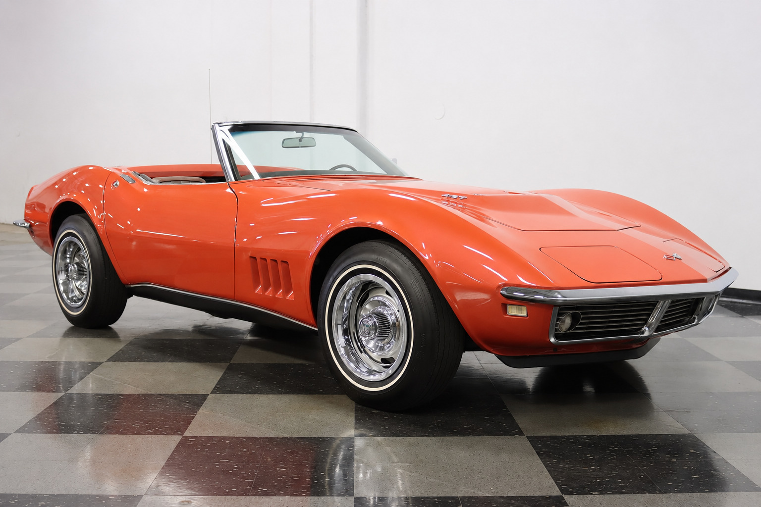 1968 Chevrolet Corvette 427 Tri-Power thumbnail 34