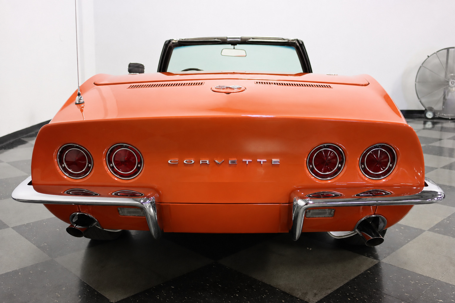 1968 Chevrolet Corvette 427 Tri-Power thumbnail 35