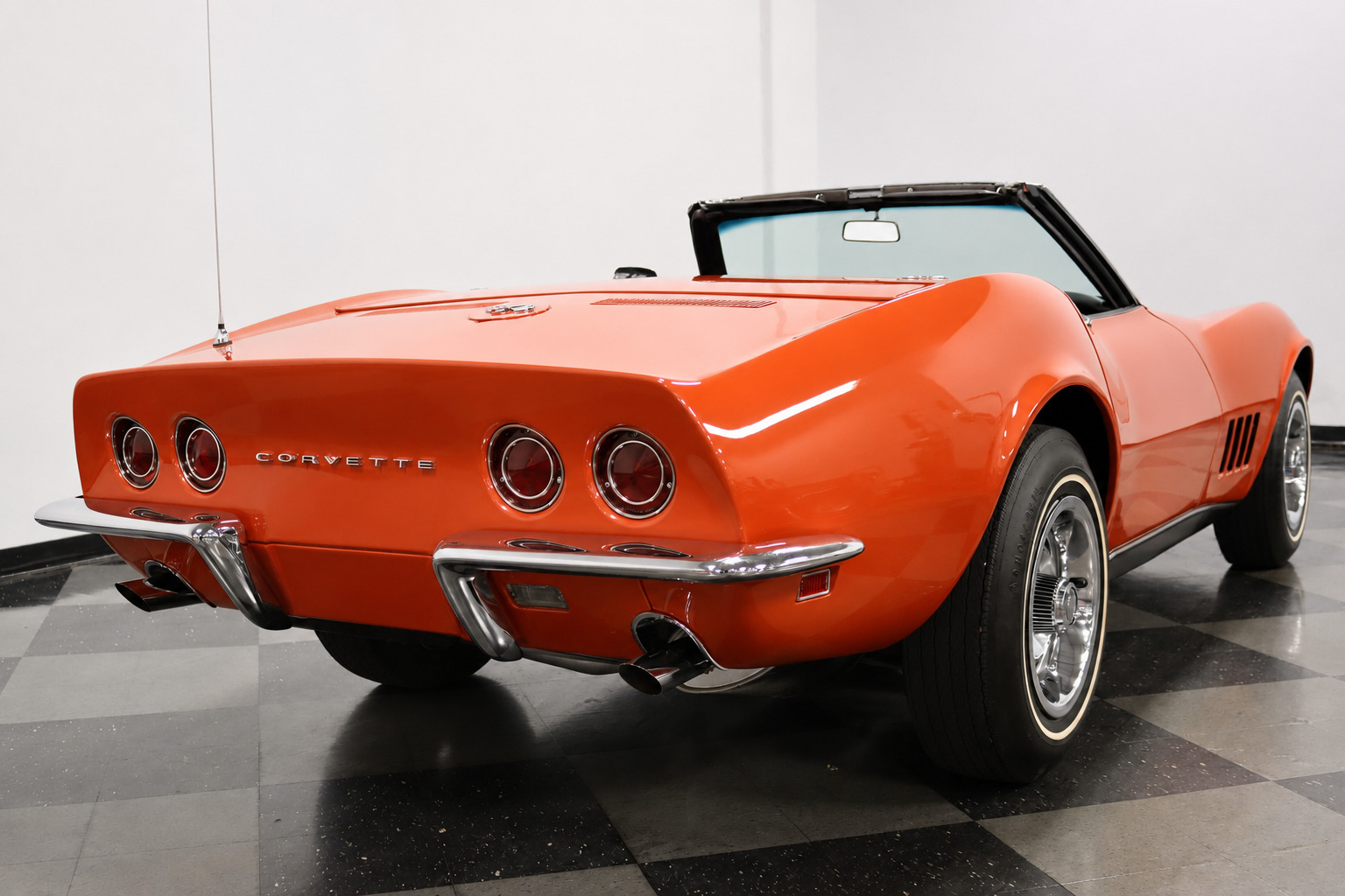 1968 Chevrolet Corvette 427 Tri-Power thumbnail 36