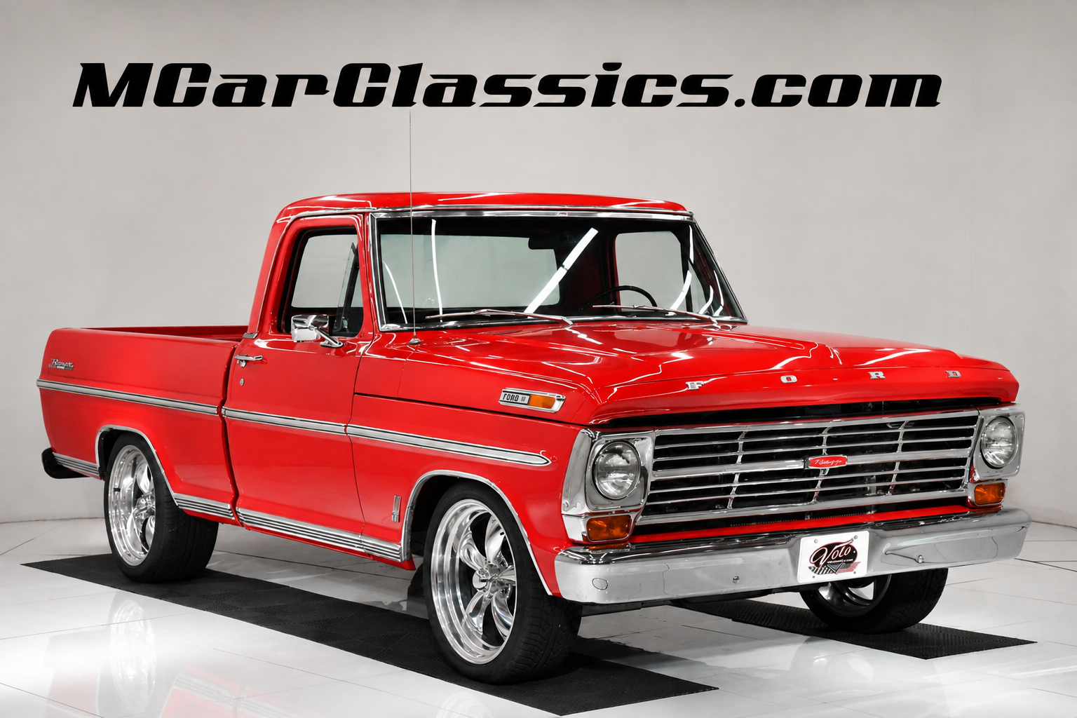 1968 Ford F100 Ranger