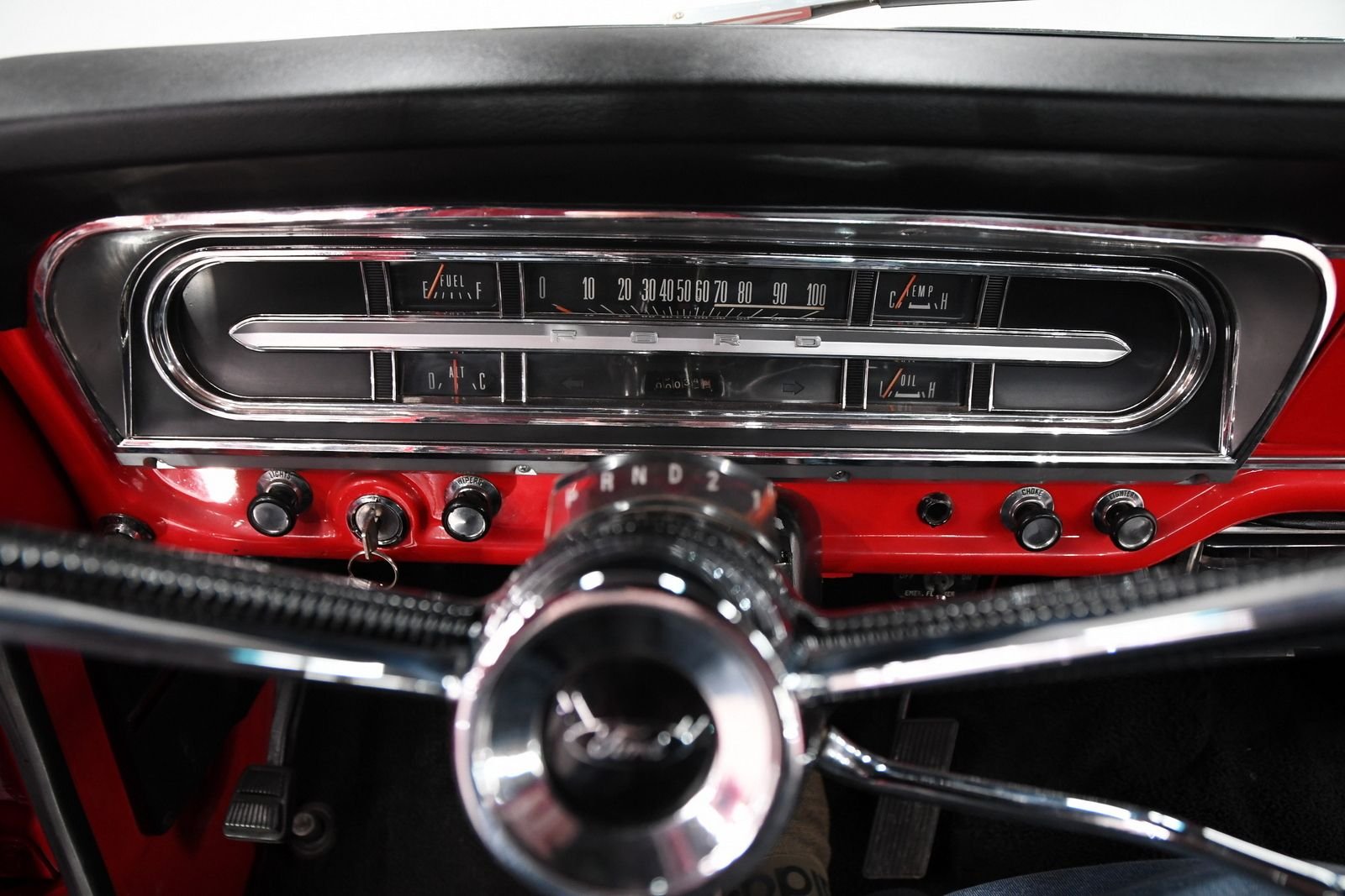 1968 Ford F100 Ranger thumbnail 2
