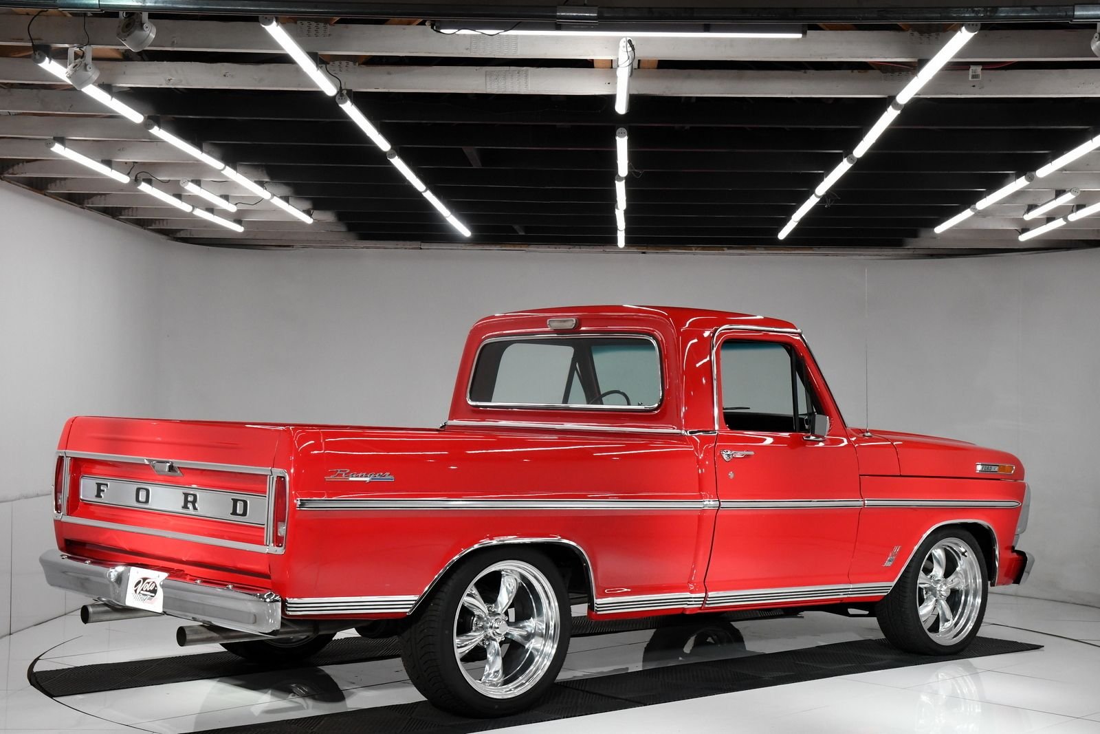 1968 Ford F100 Ranger thumbnail 3