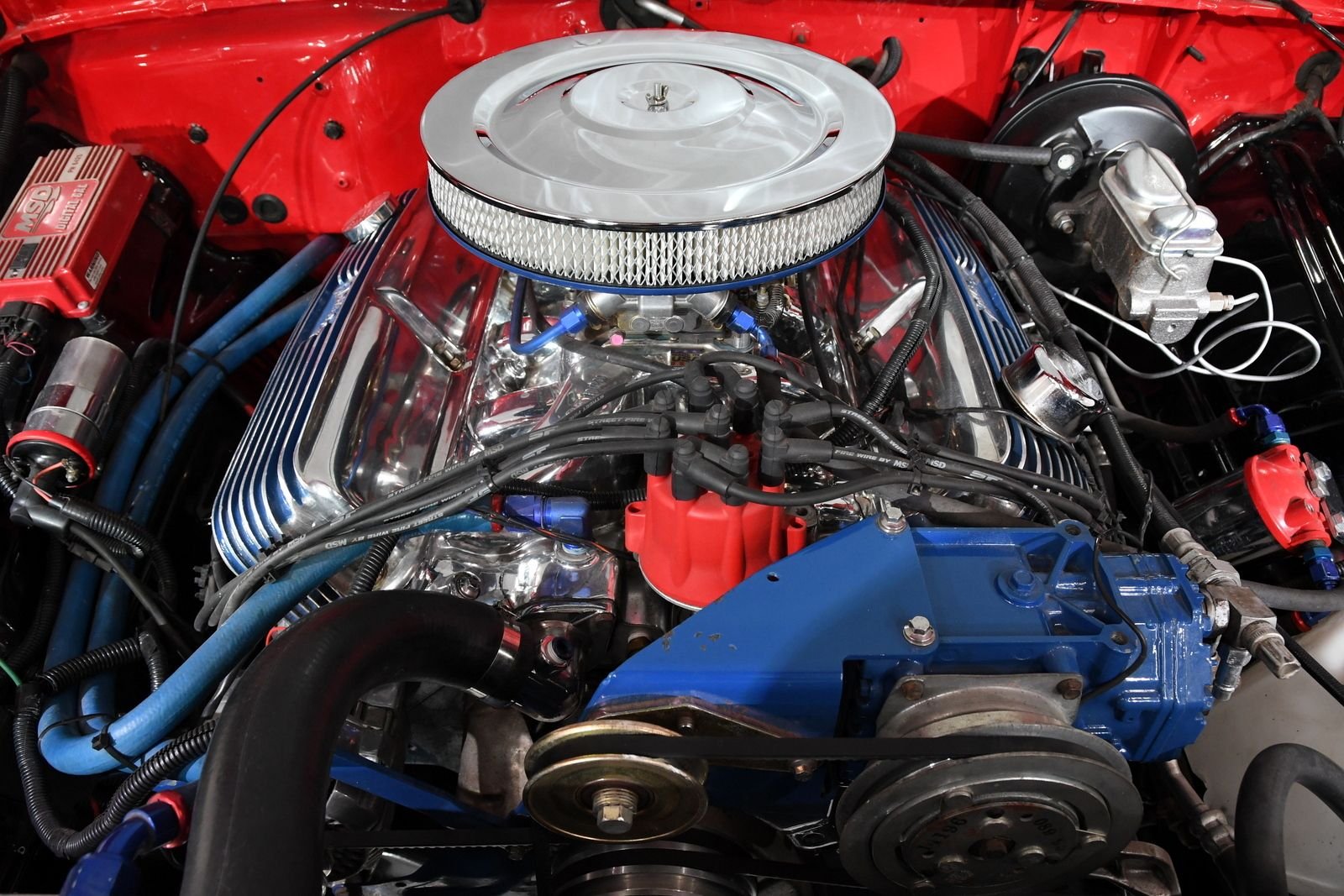 1968 Ford F100 Ranger thumbnail 4